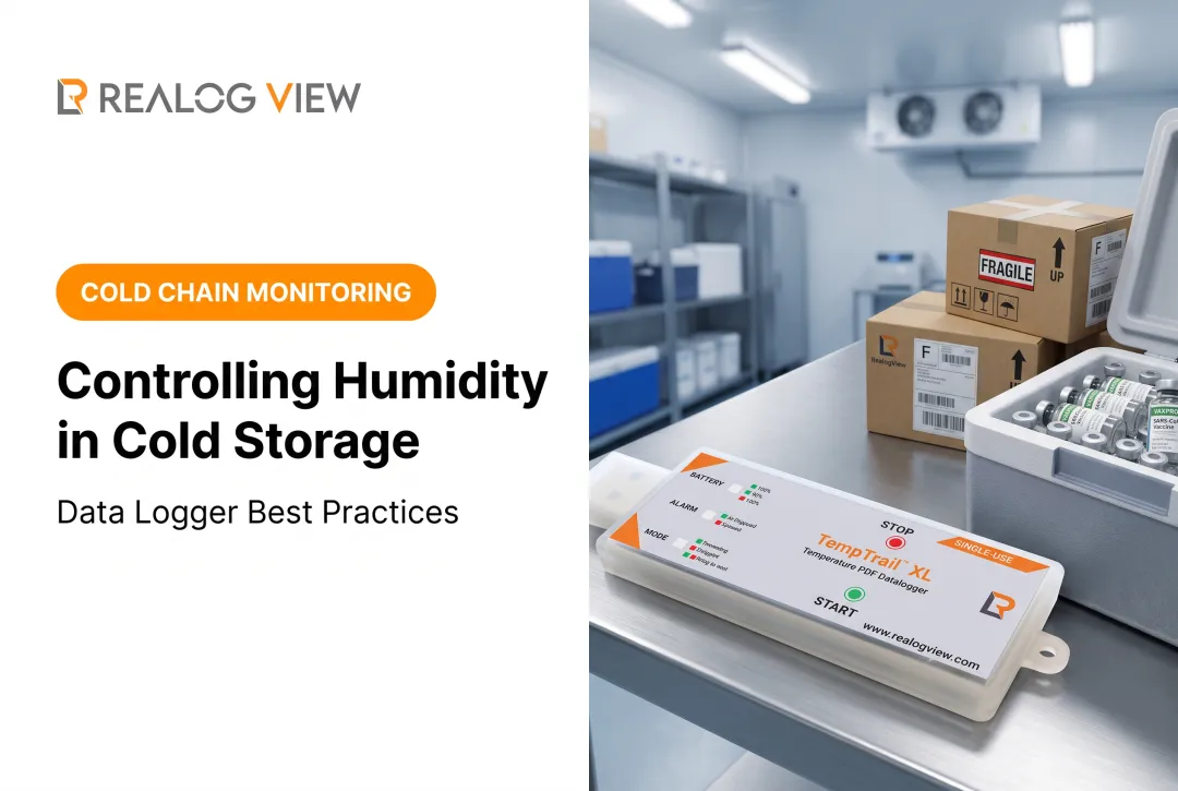 Controlling Humidity in Cold Storage