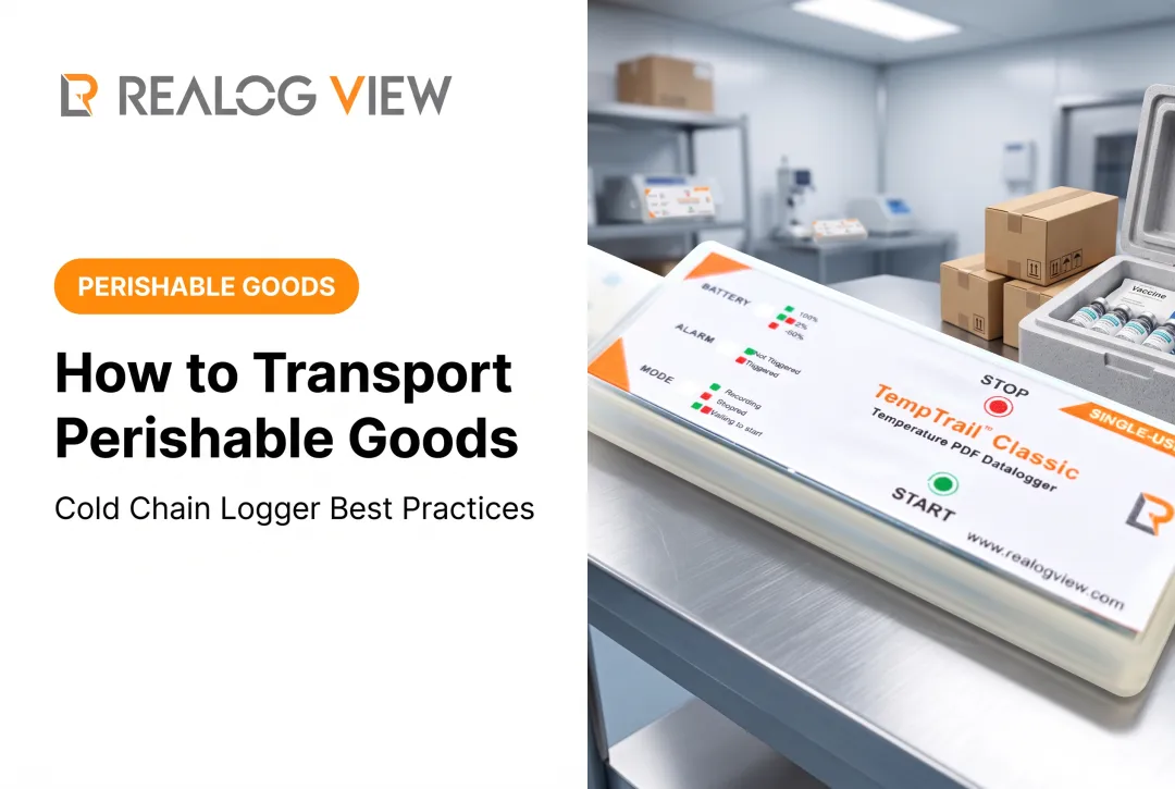 How to Transport Perishable Goods