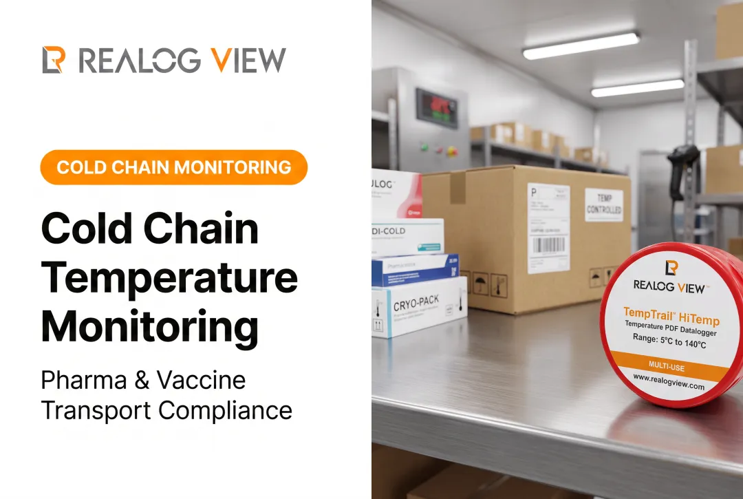 Cold Chain Temperature Monitoring