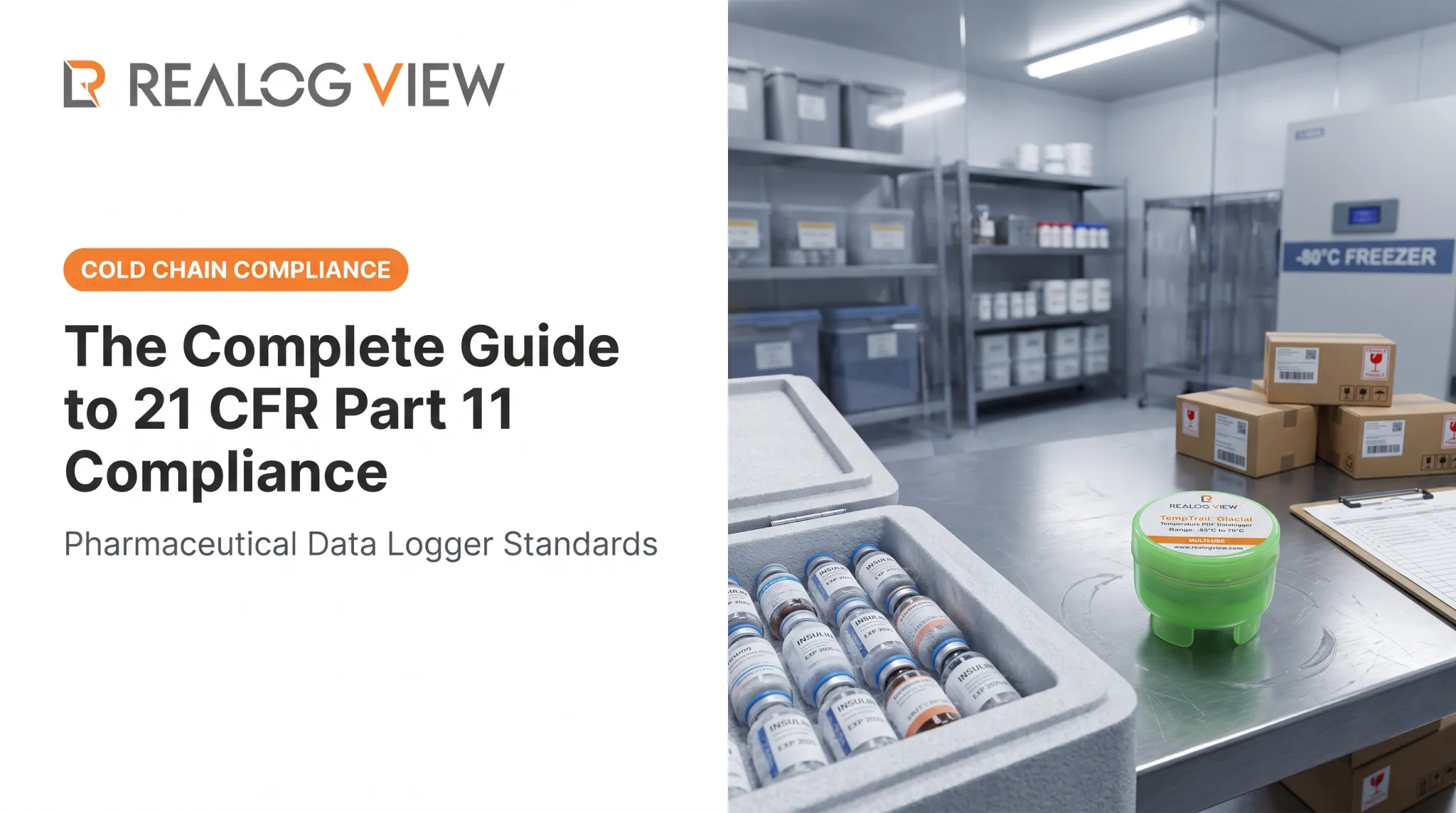 The Complete Guide to 21 CFR Part 11 Compliance
