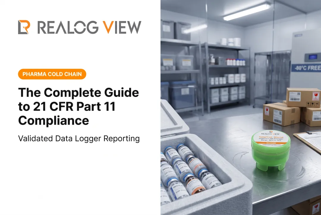 The Complete Guide to 21 CFR Part 11 Compliance