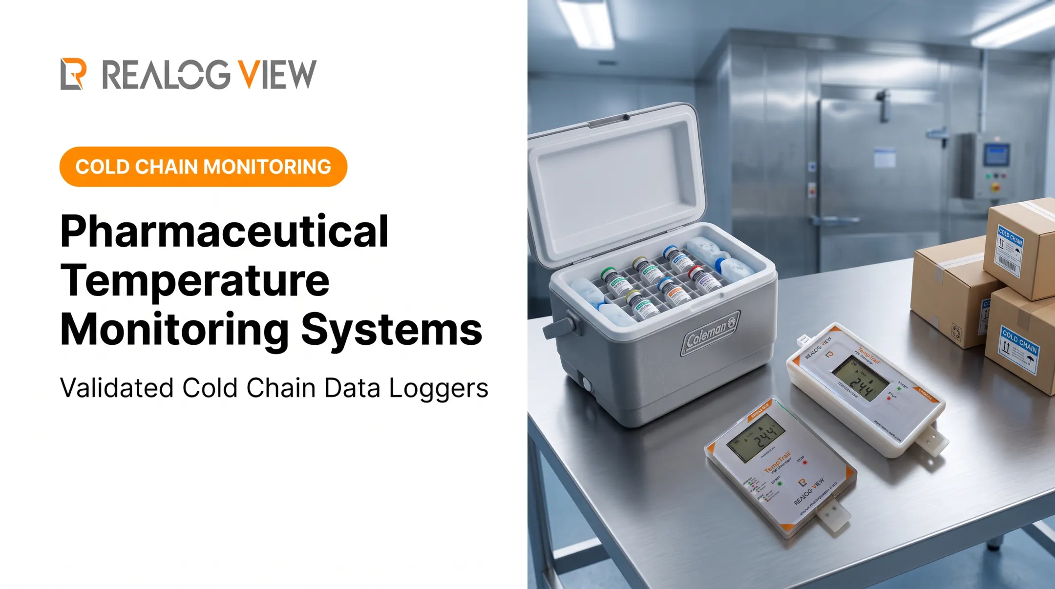 Pharmaceutical Temperature Monitoring Systems