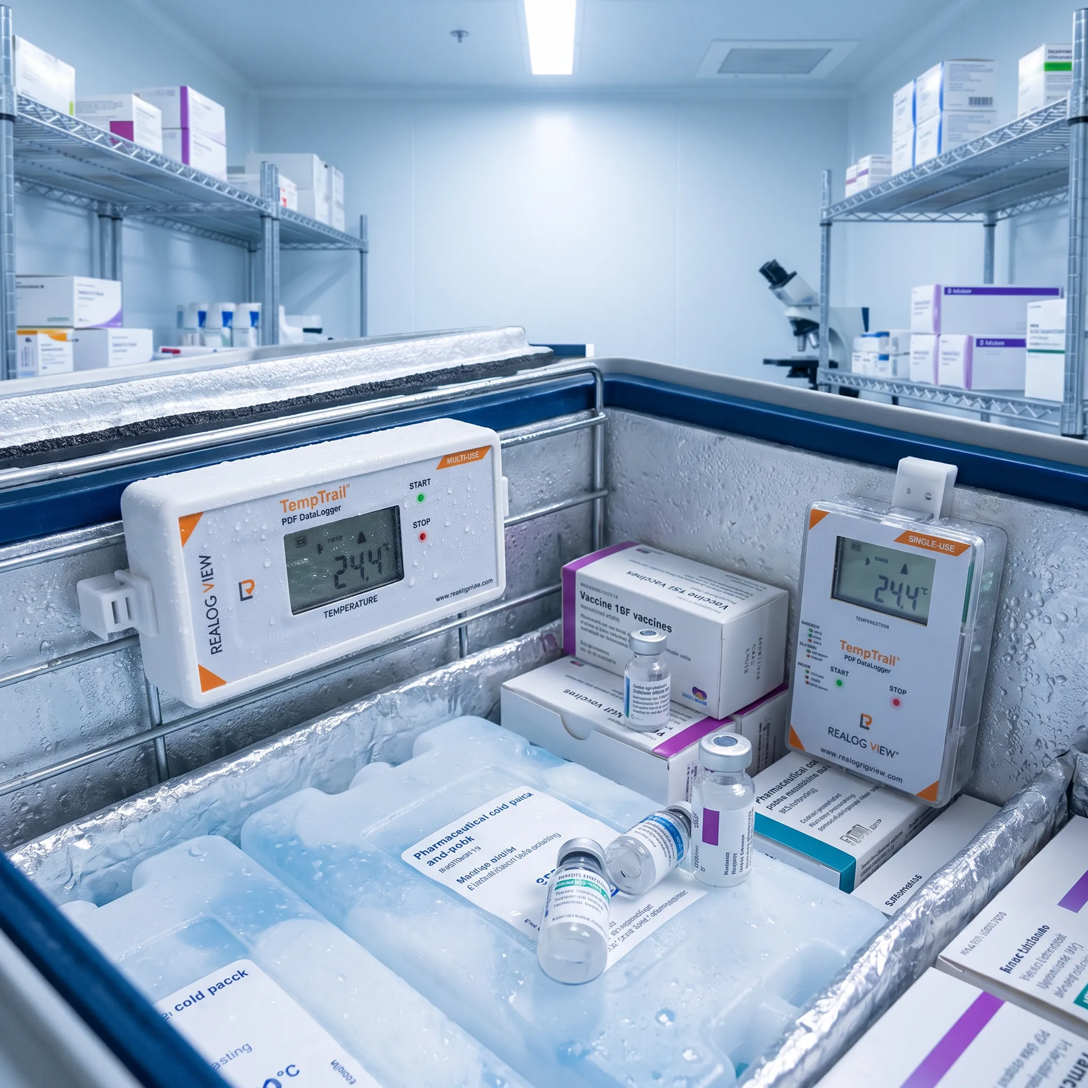 Cold Chain Logistics