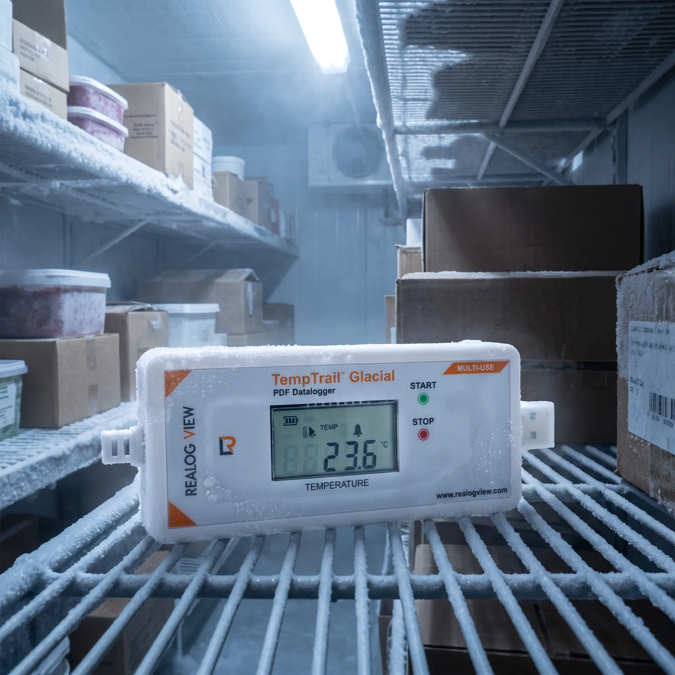 Warehouse & Facilities Monitoring