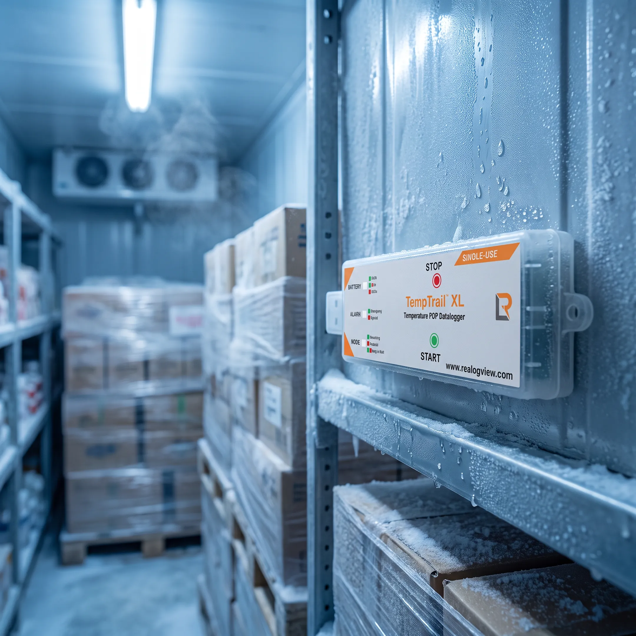 Pharmaceutical & Cold Chain
