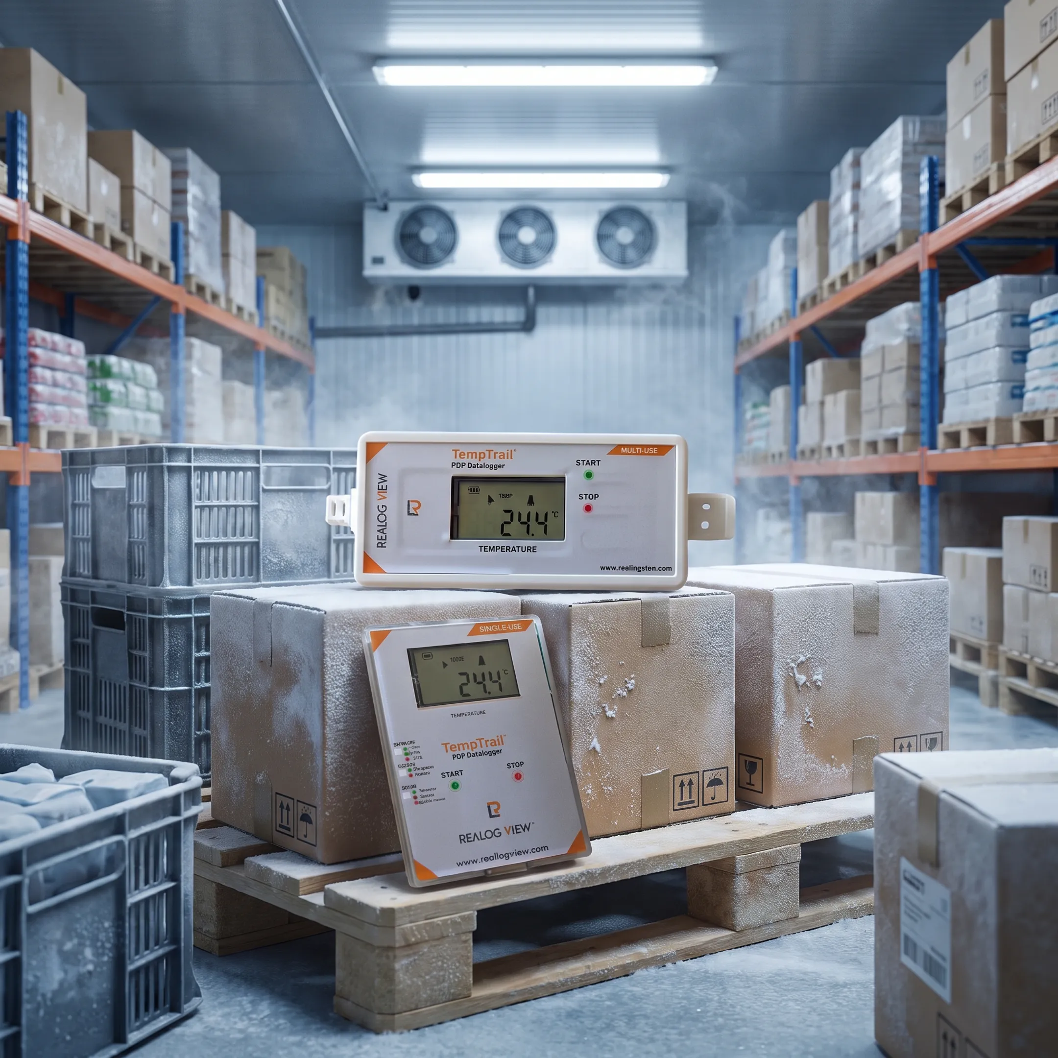 Pharmaceutical Cold Chain