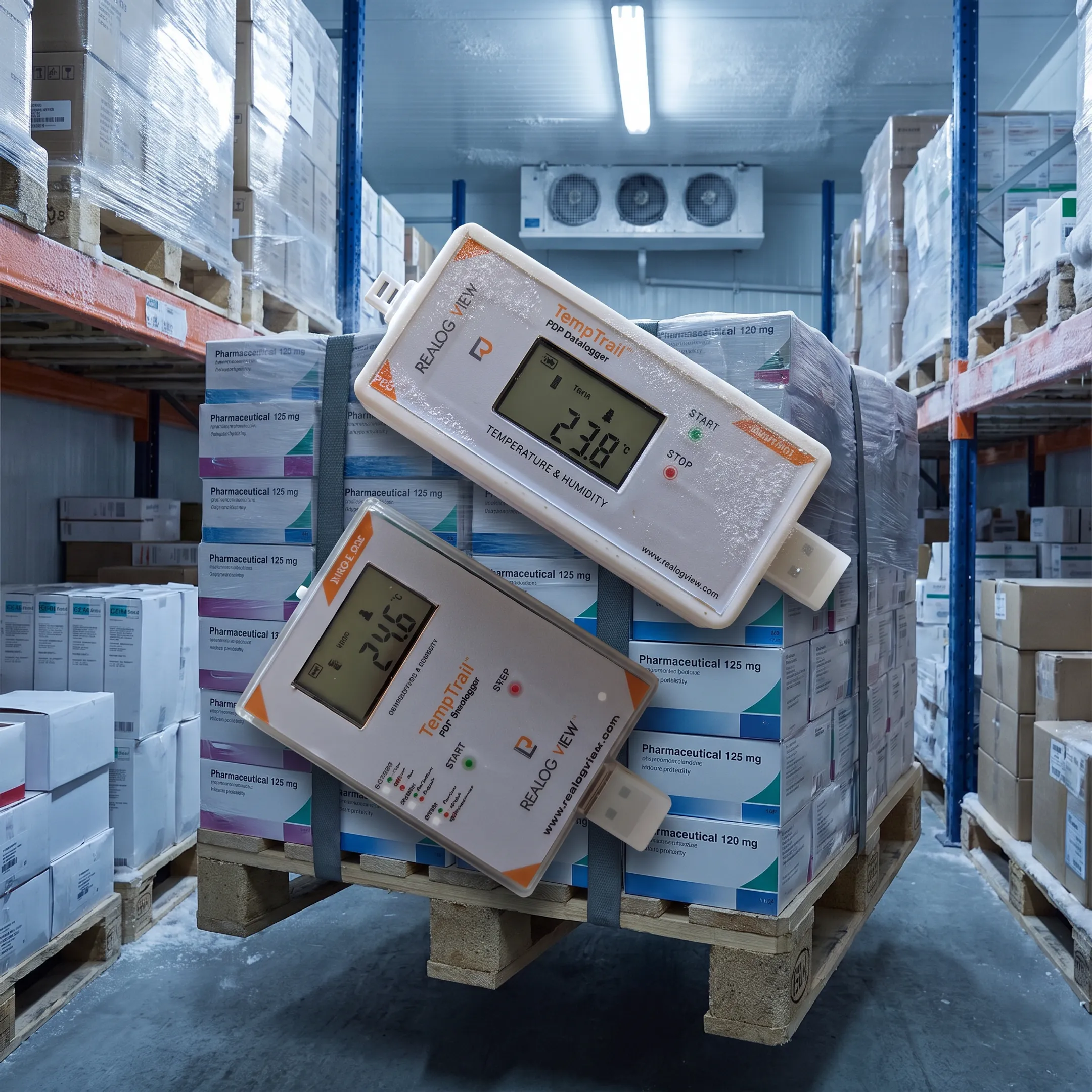 Food & Beverage Logistics