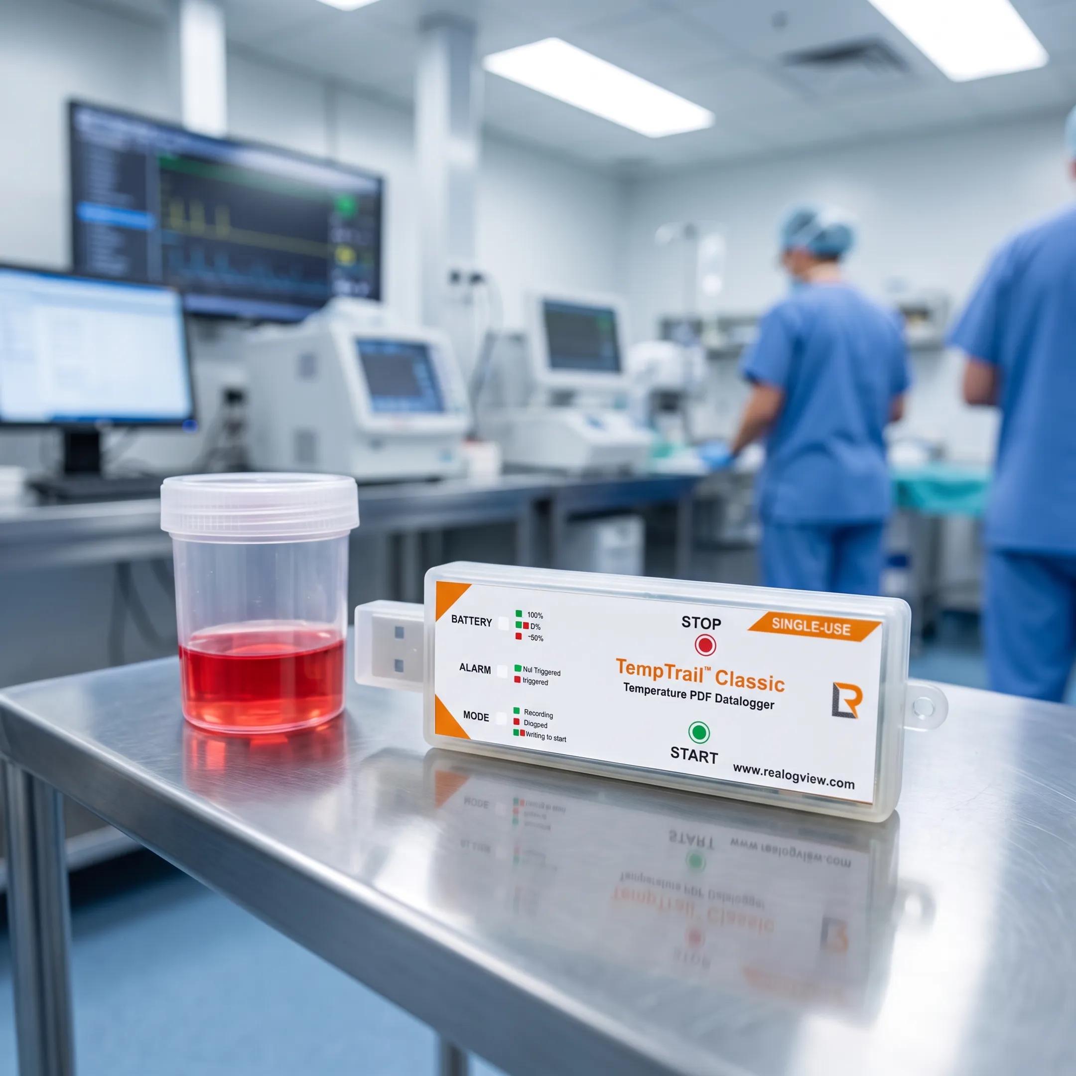 Pharmaceuticals & Biologics