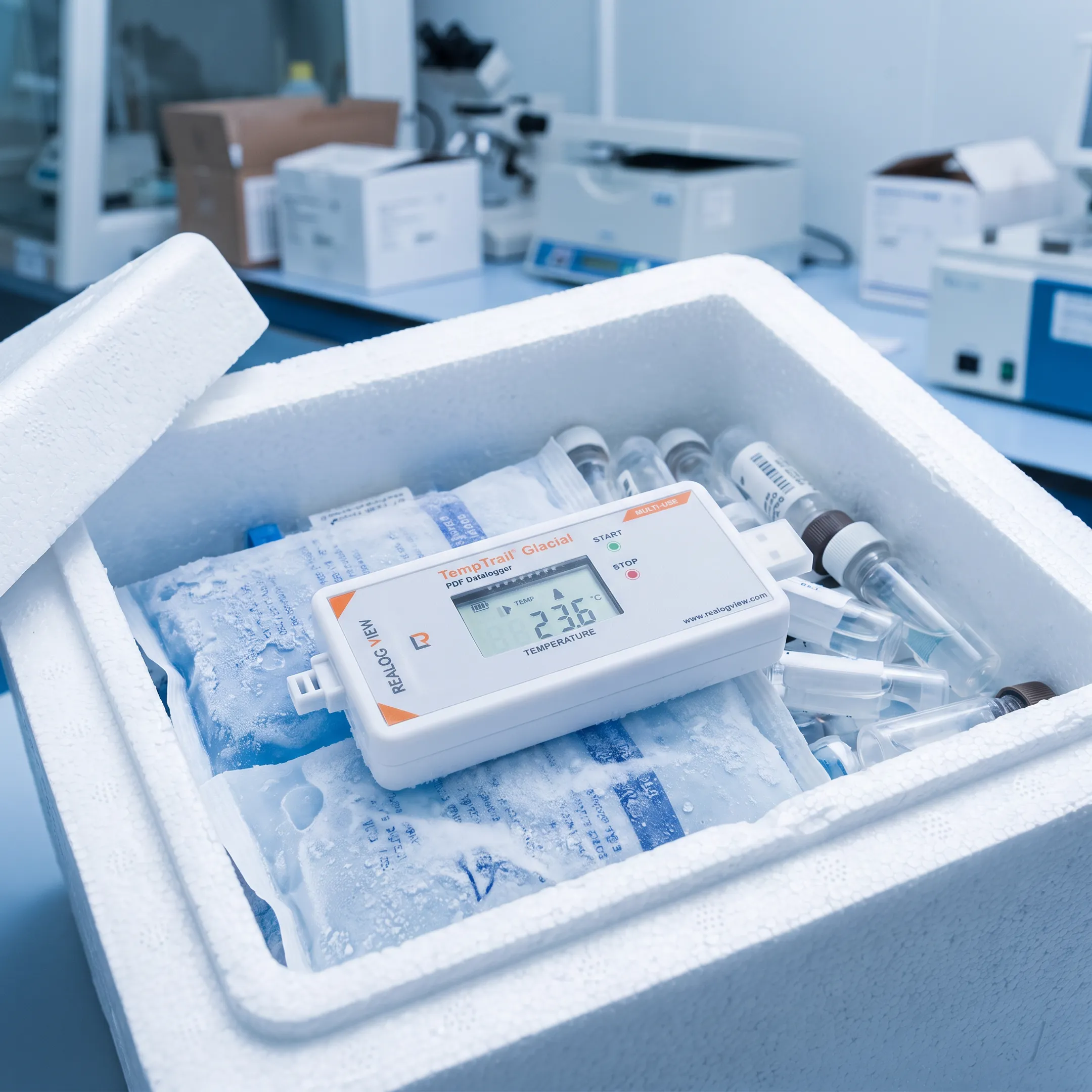 Pharmaceutical & Biologics