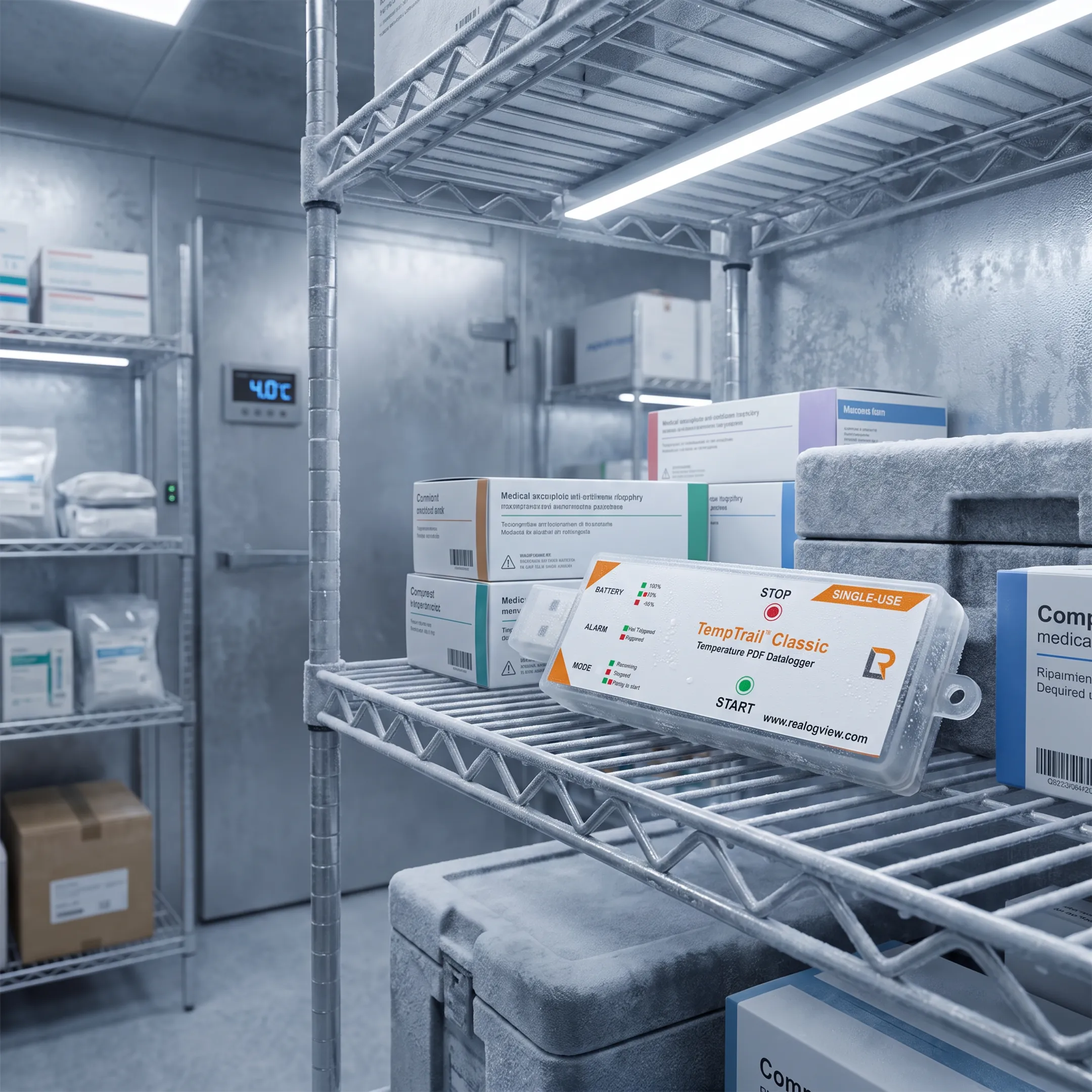 Pharmaceuticals & Biologics