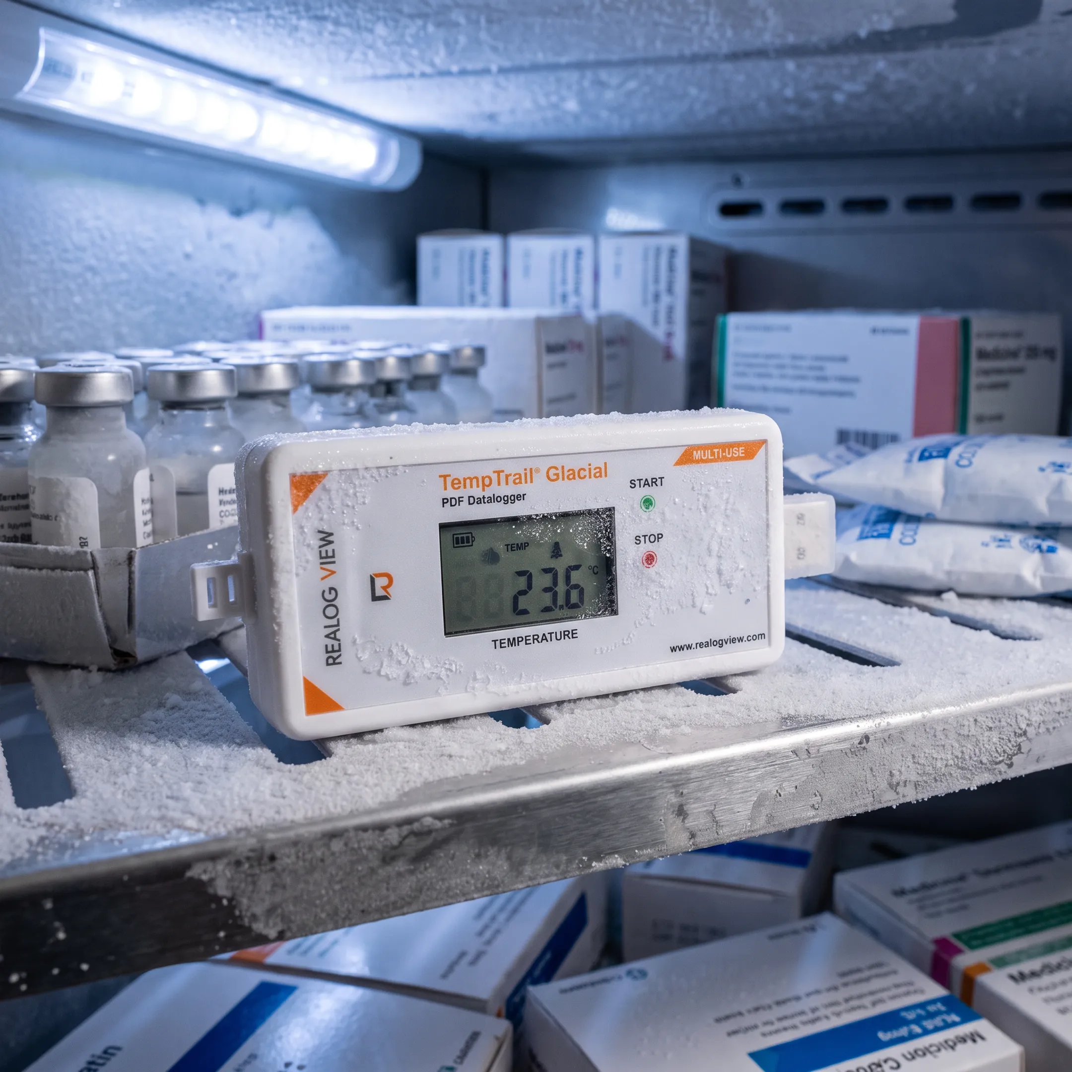 Cold Chain Logistics