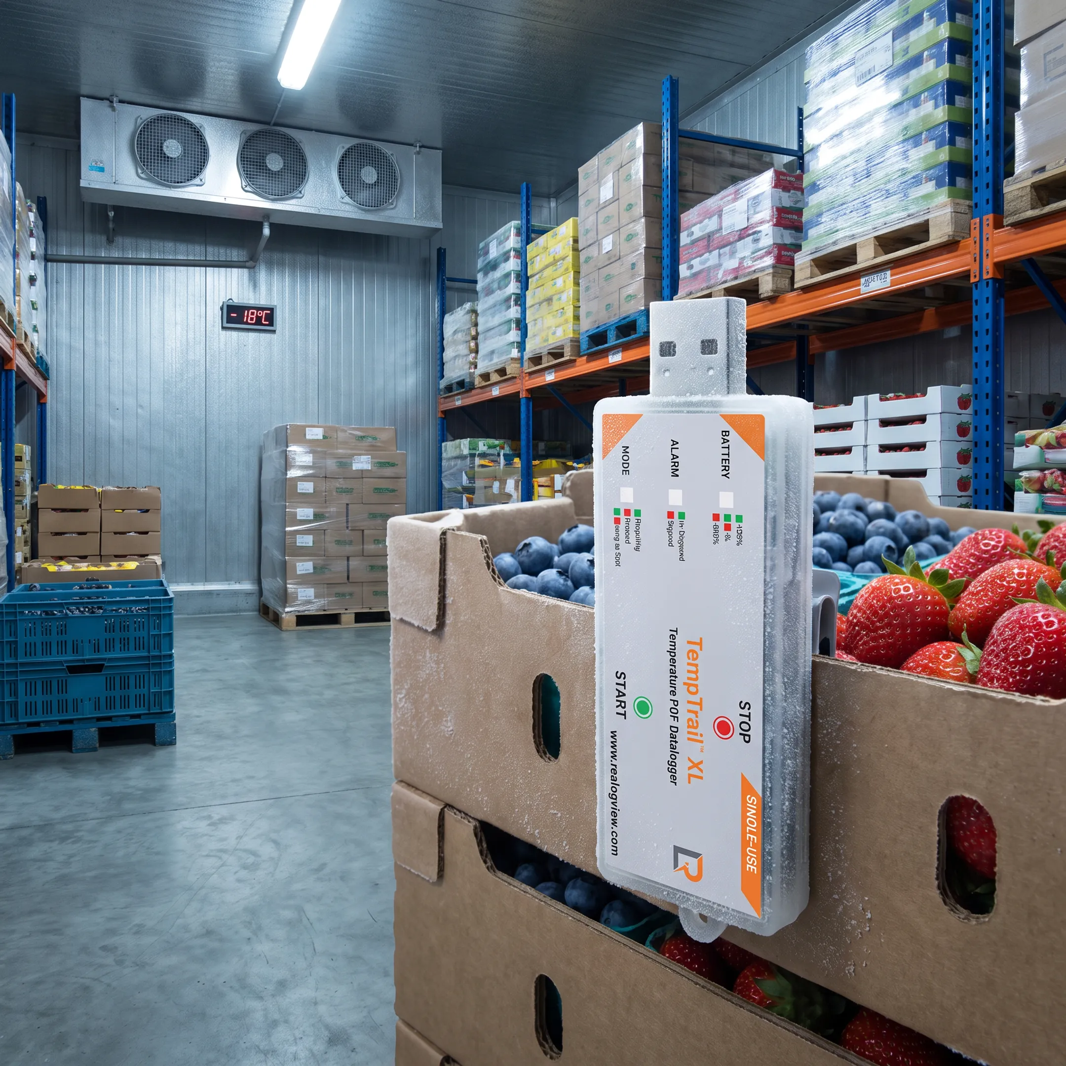 Food & Beverage Transport