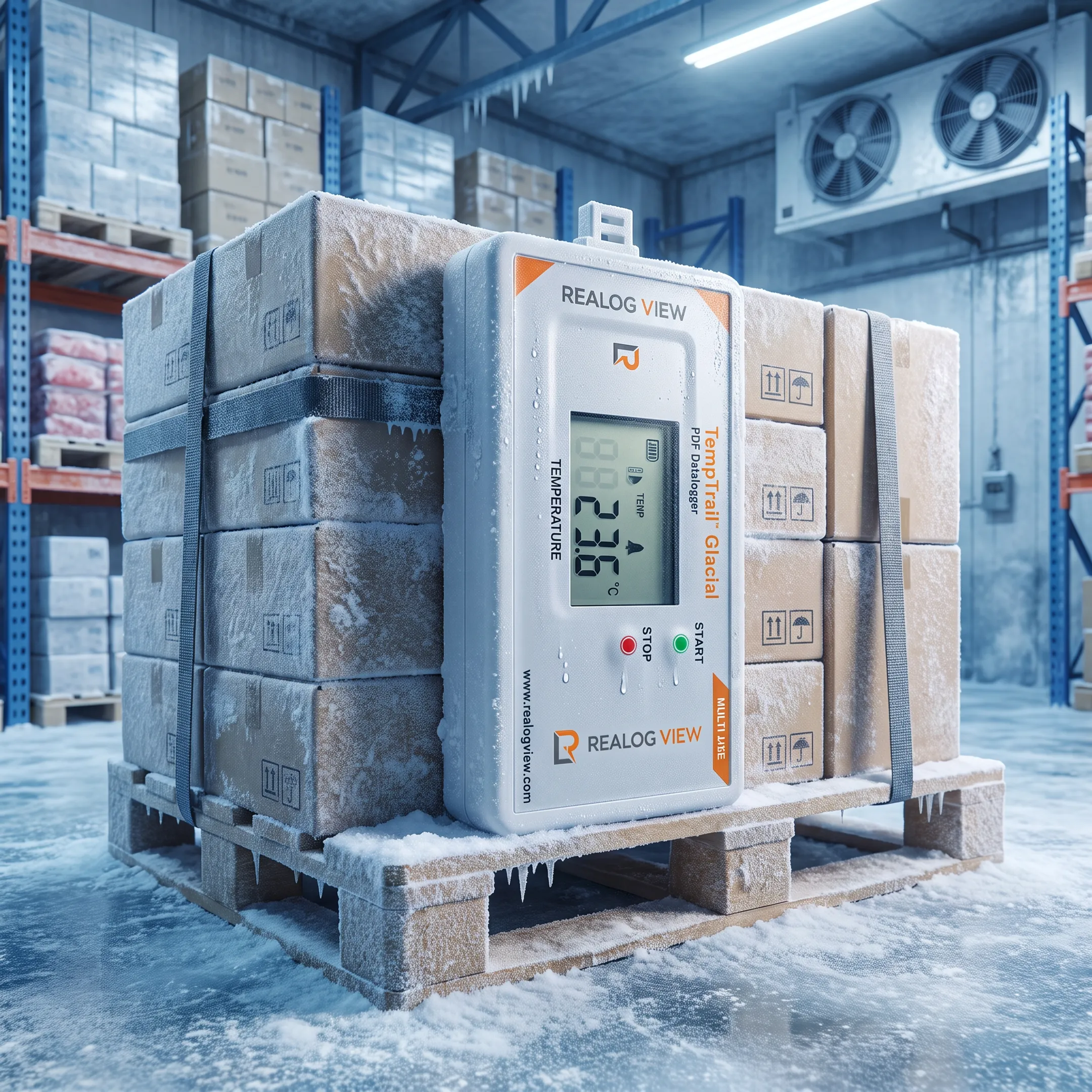Food & Beverage Logistics