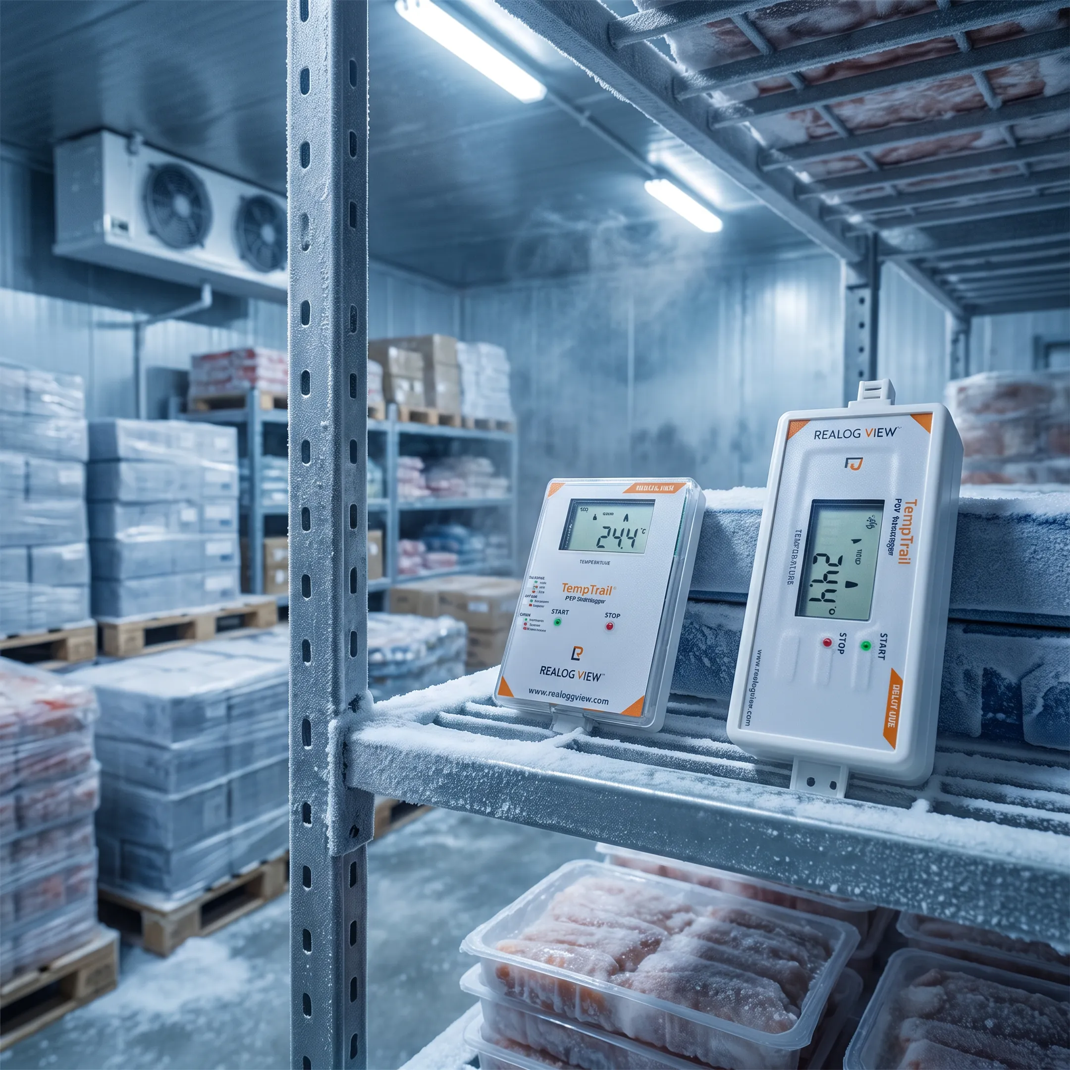 Warehouse & Facilities Monitoring