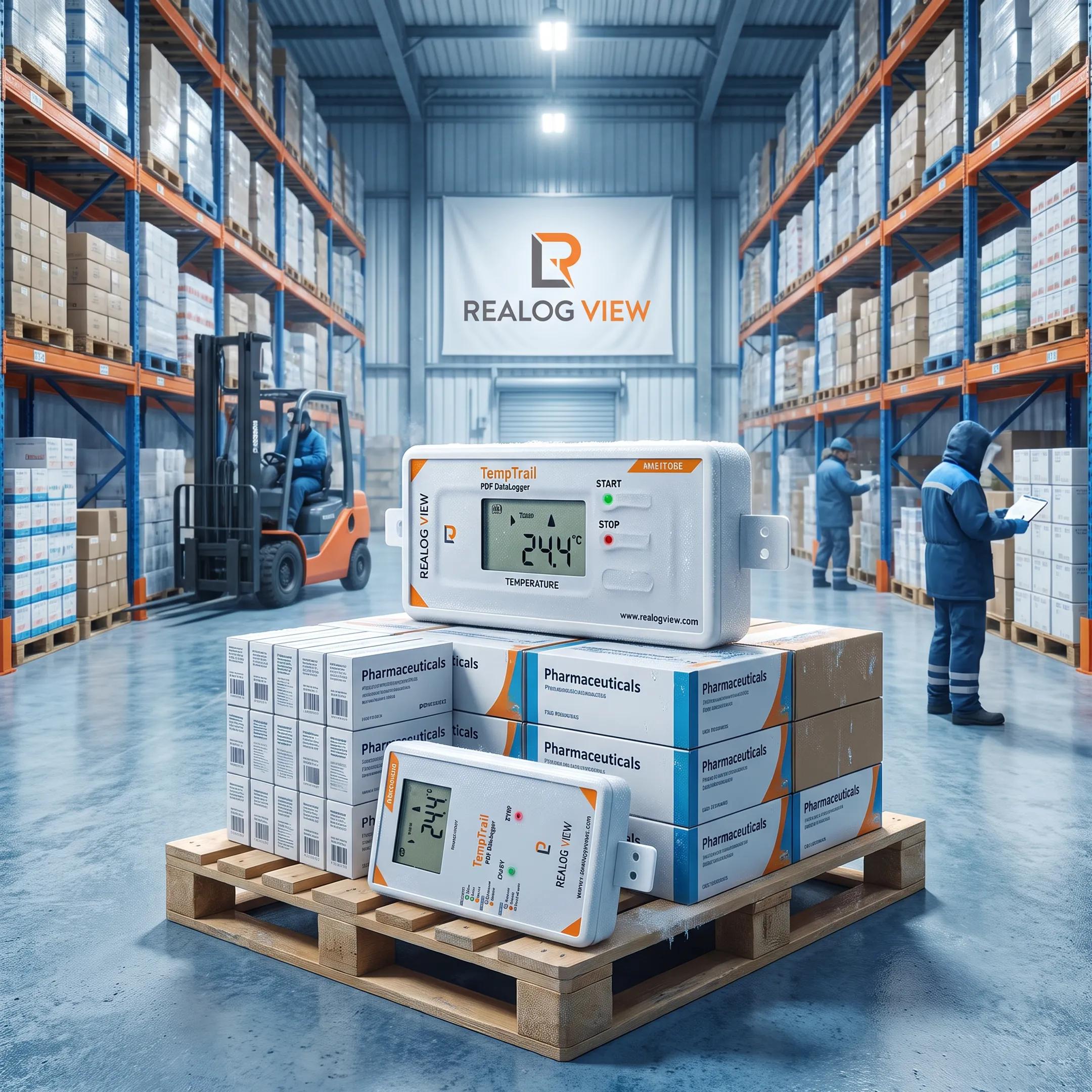 Cryogenic storage monitoring
