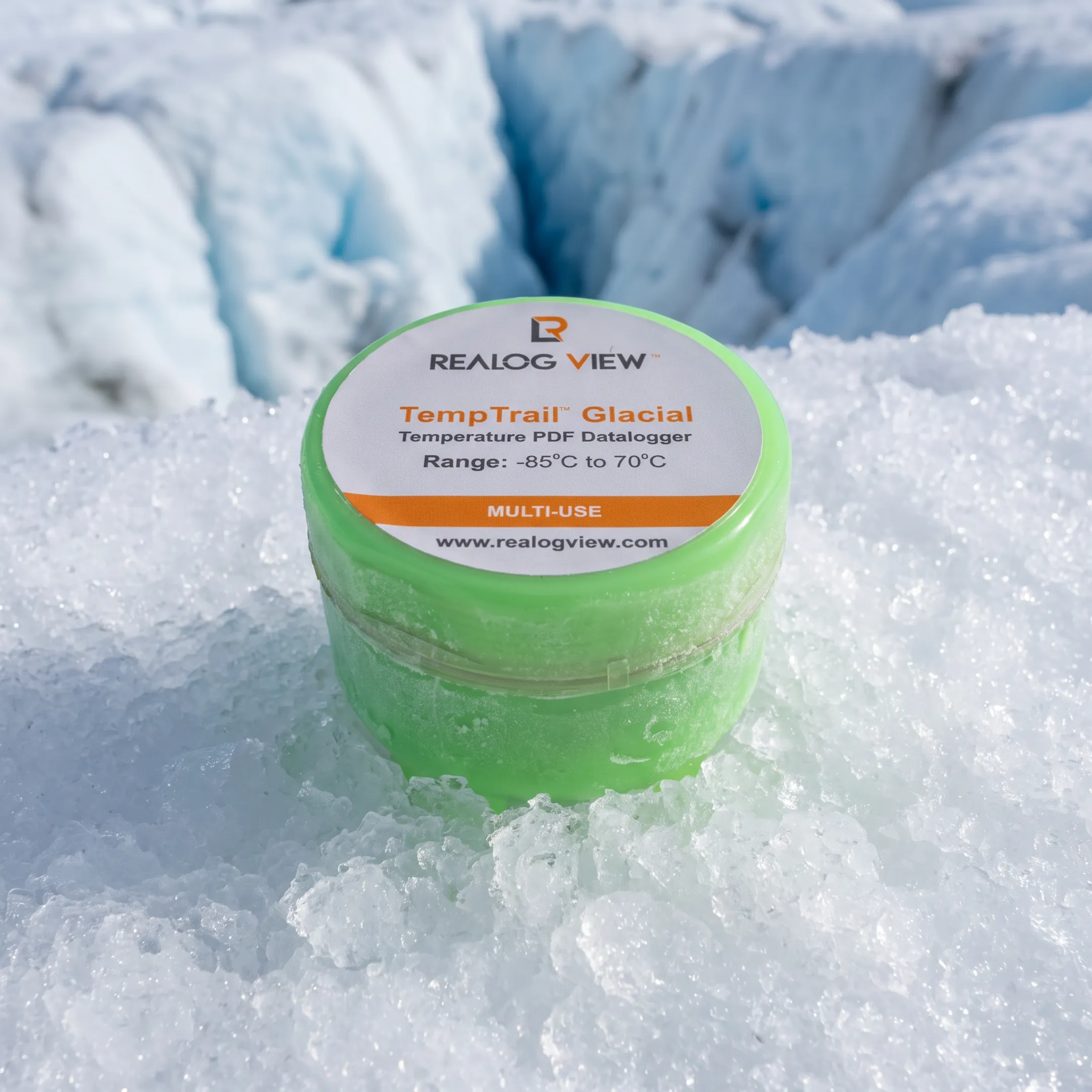 Cryogenic storage monitoring