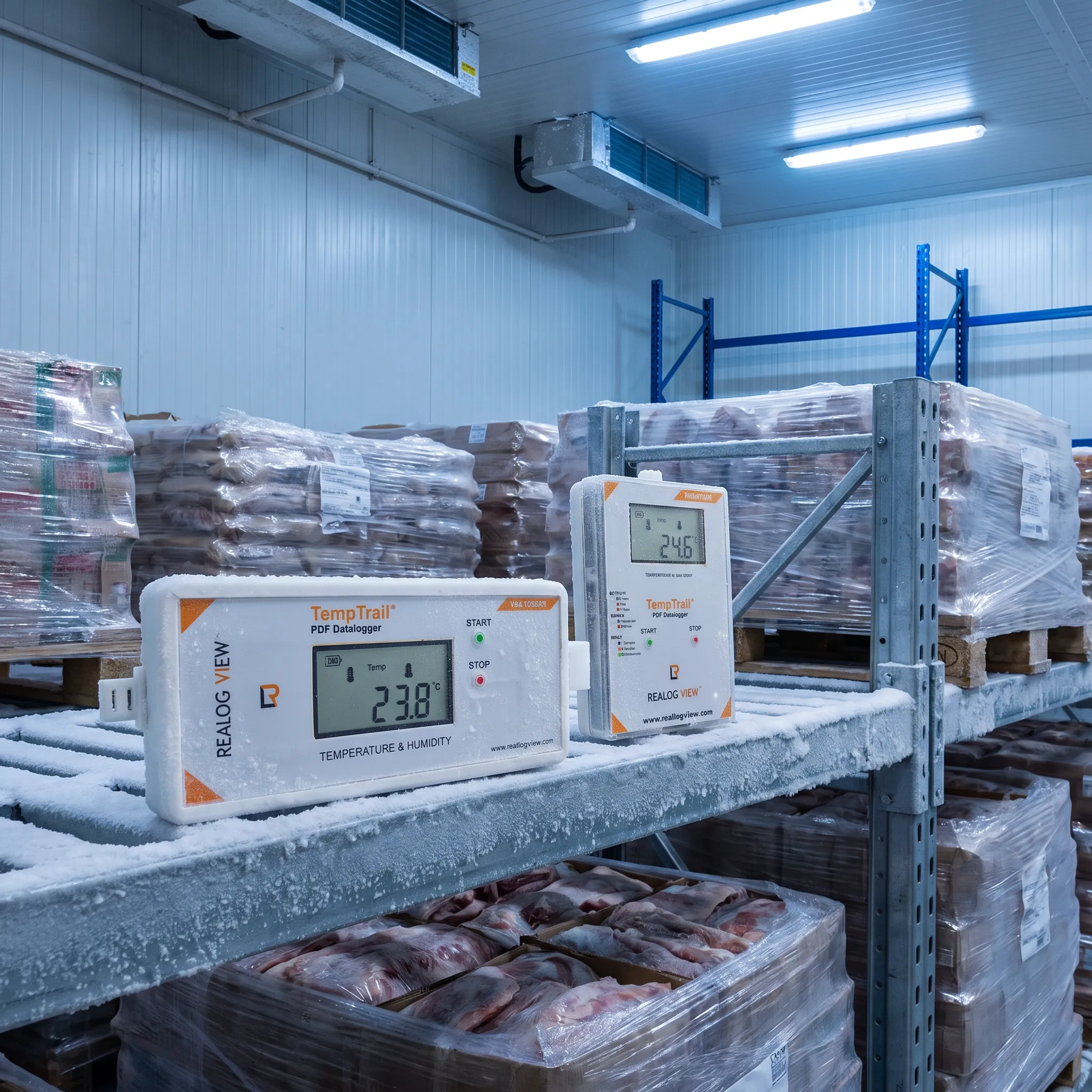 Warehouse & Facilities Management