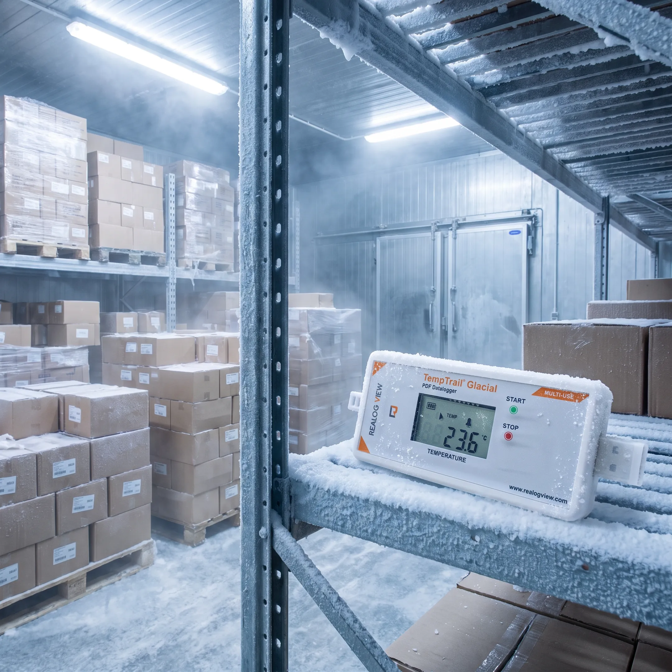 Food & Beverage Logistics