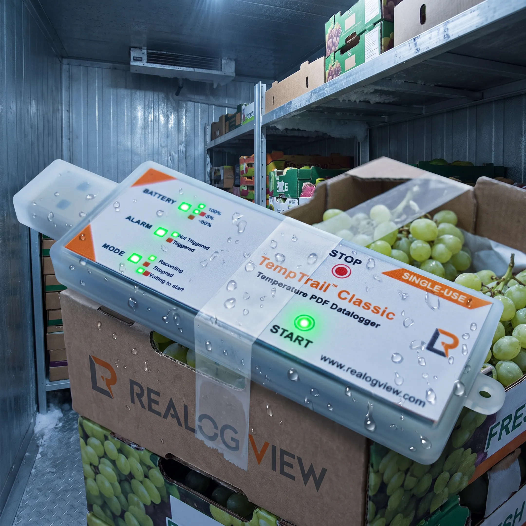 Pharmaceutical & Cold Chain