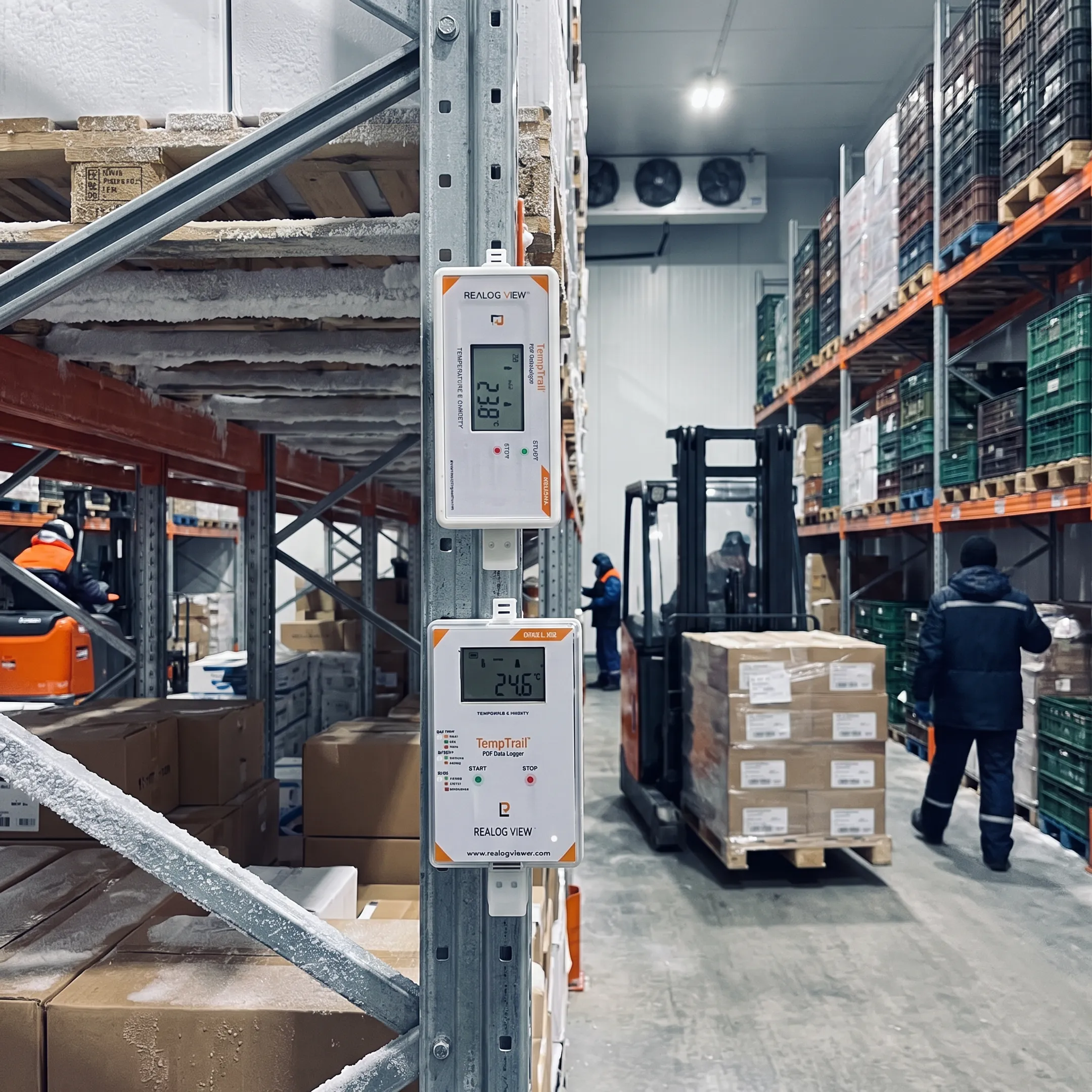 Warehouse & Facilities