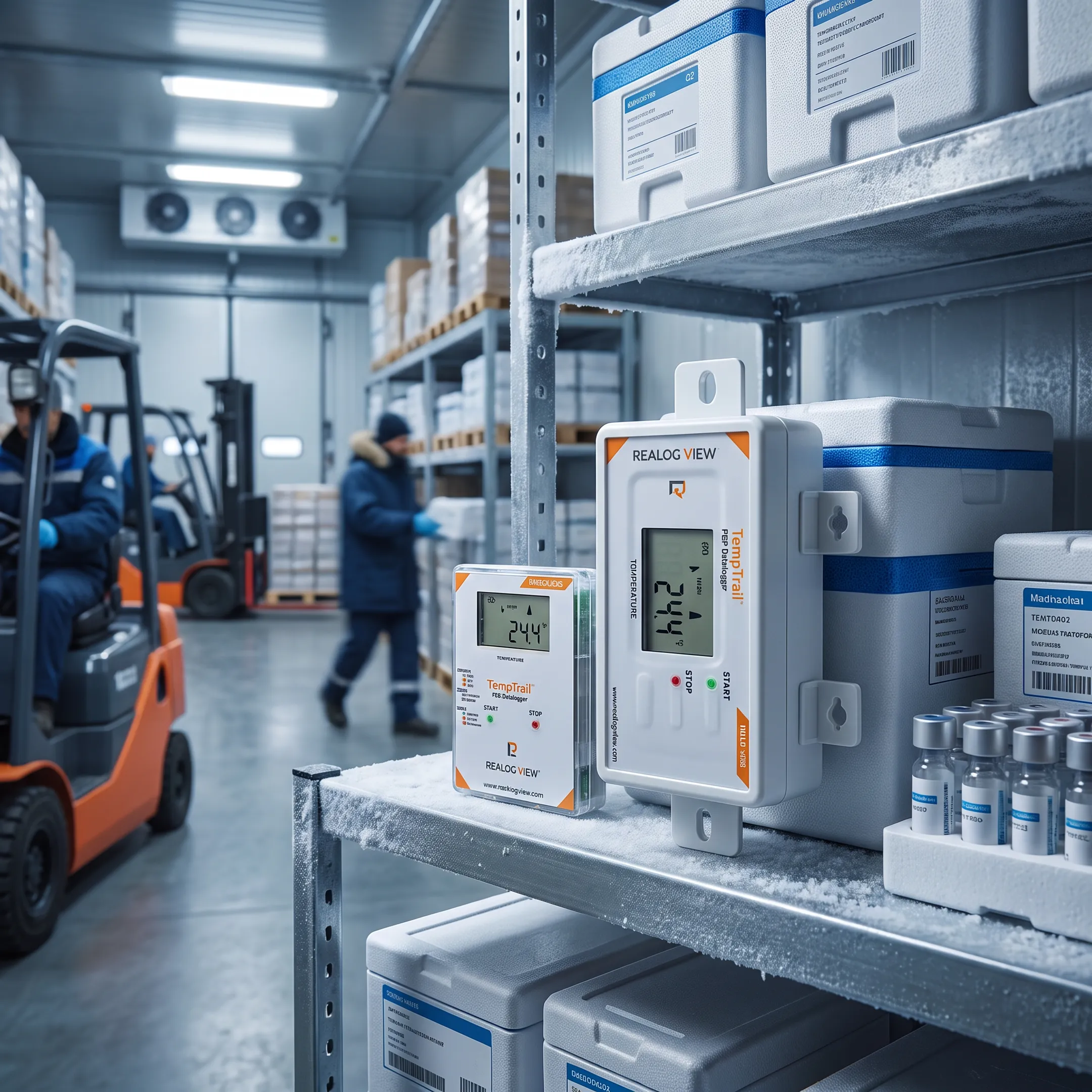 Pharmaceutical & Biologics