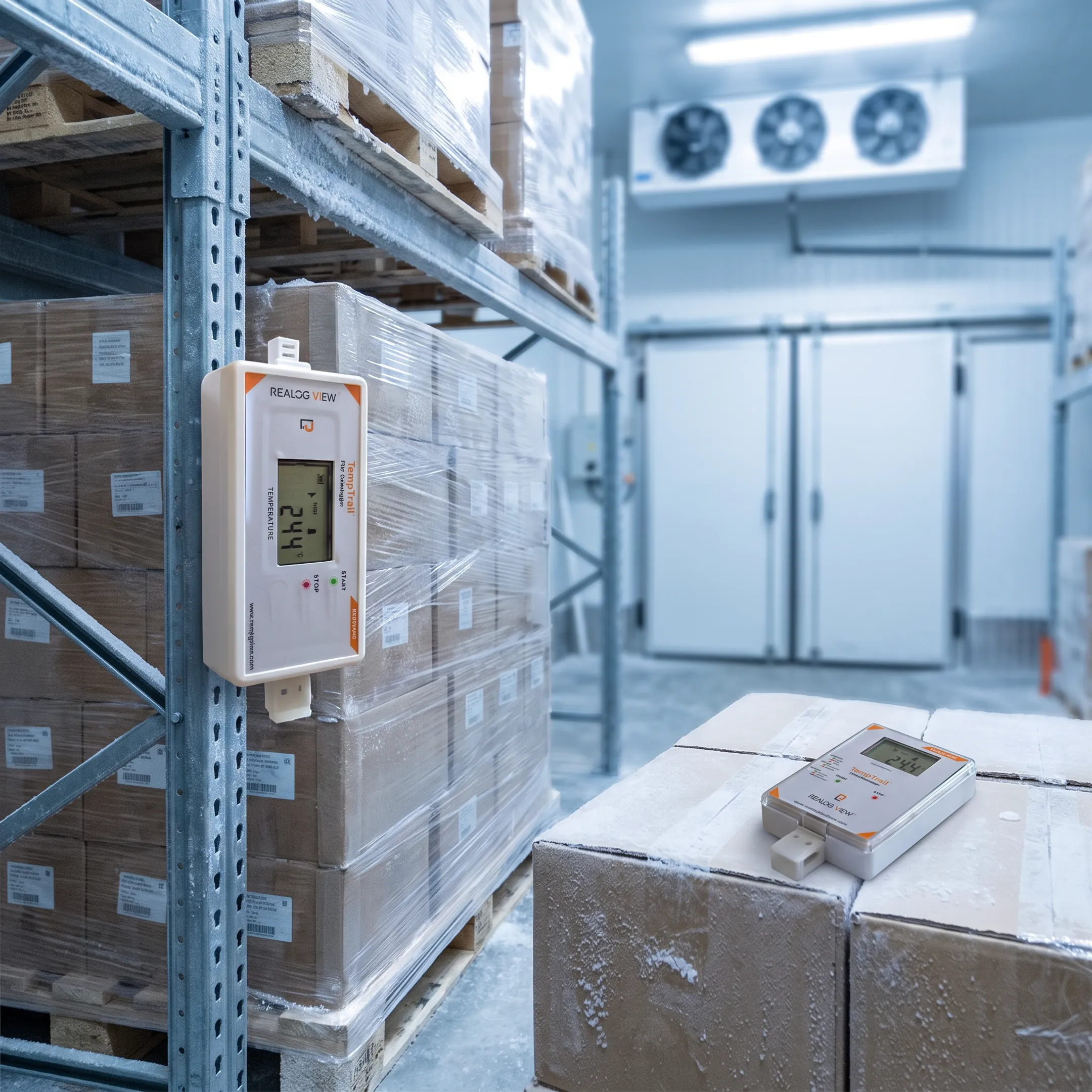 Cold Chain Logistics
