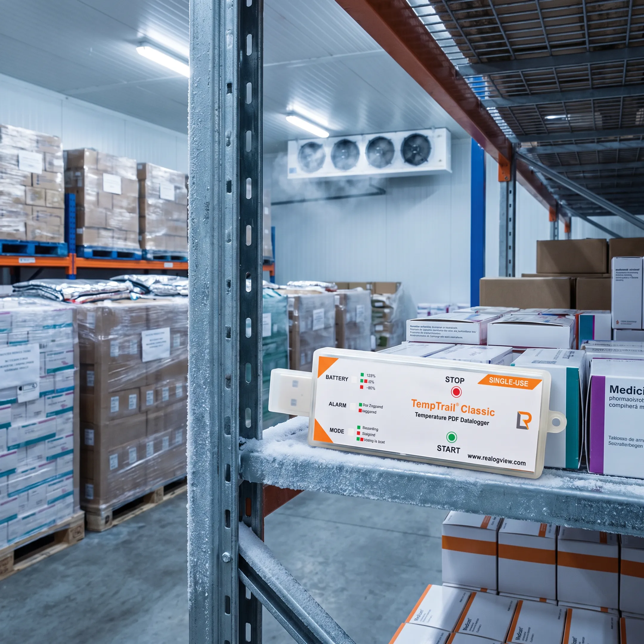 Pharmaceutical Cold Chain