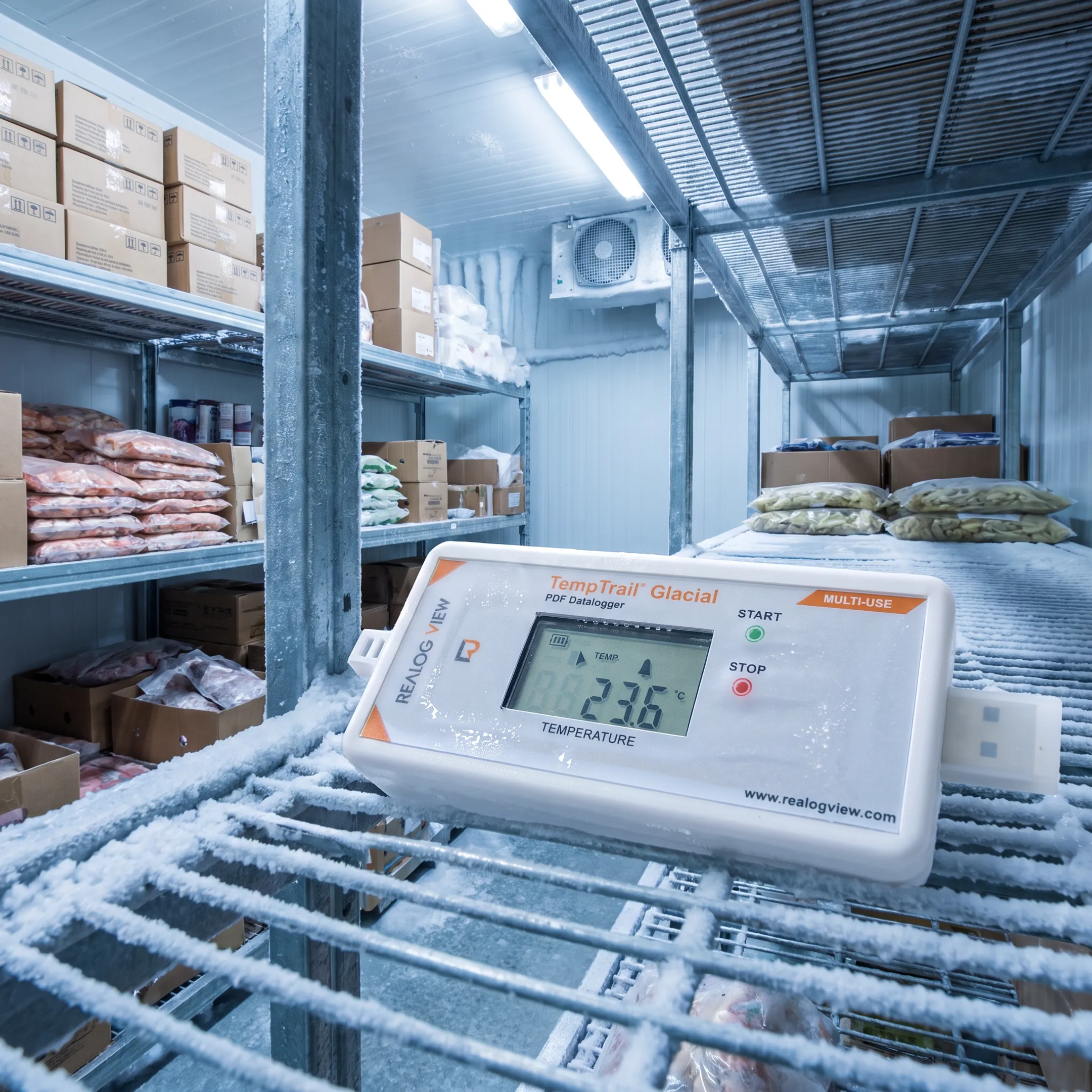 Food & Beverage Logistics
