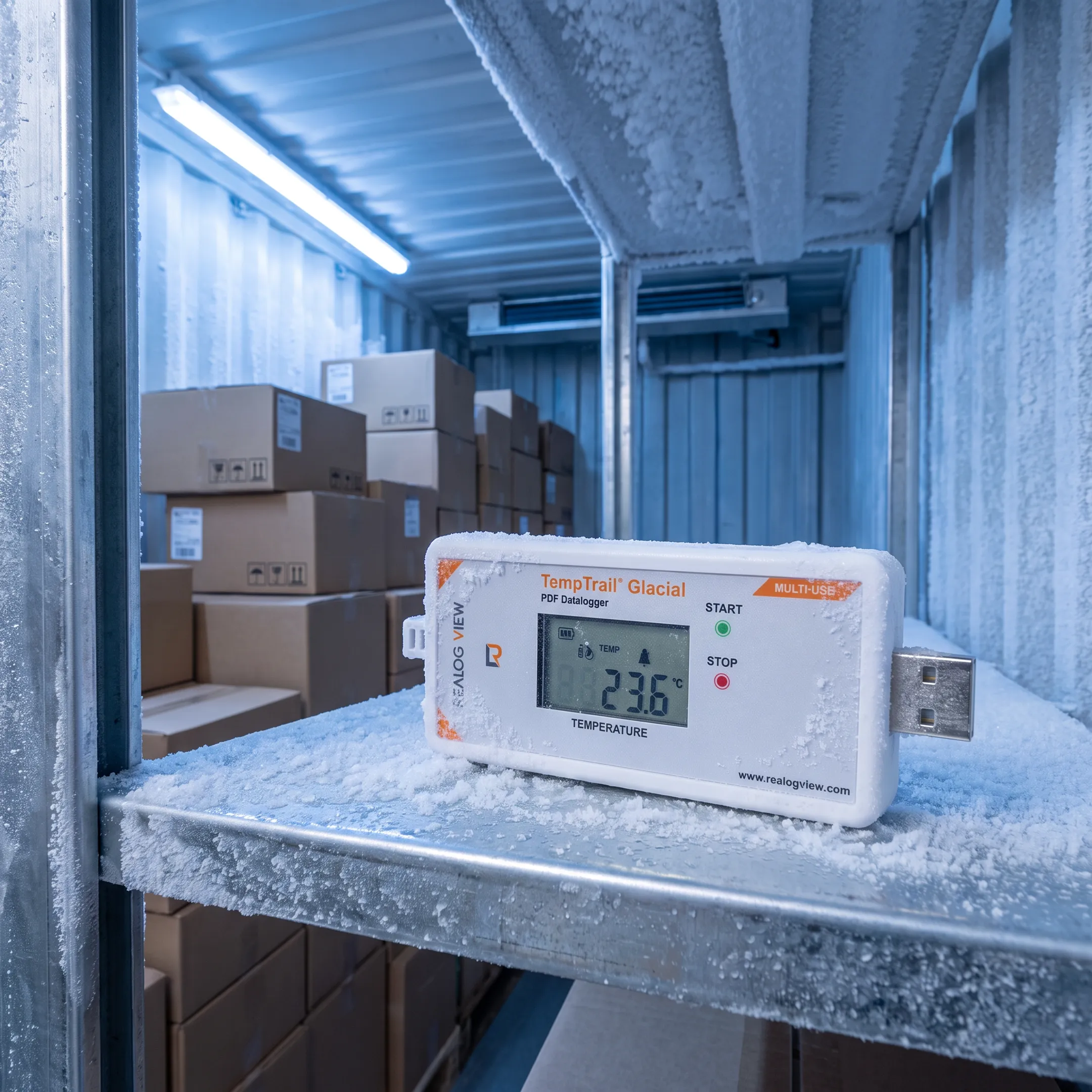 Cold Chain Logistics