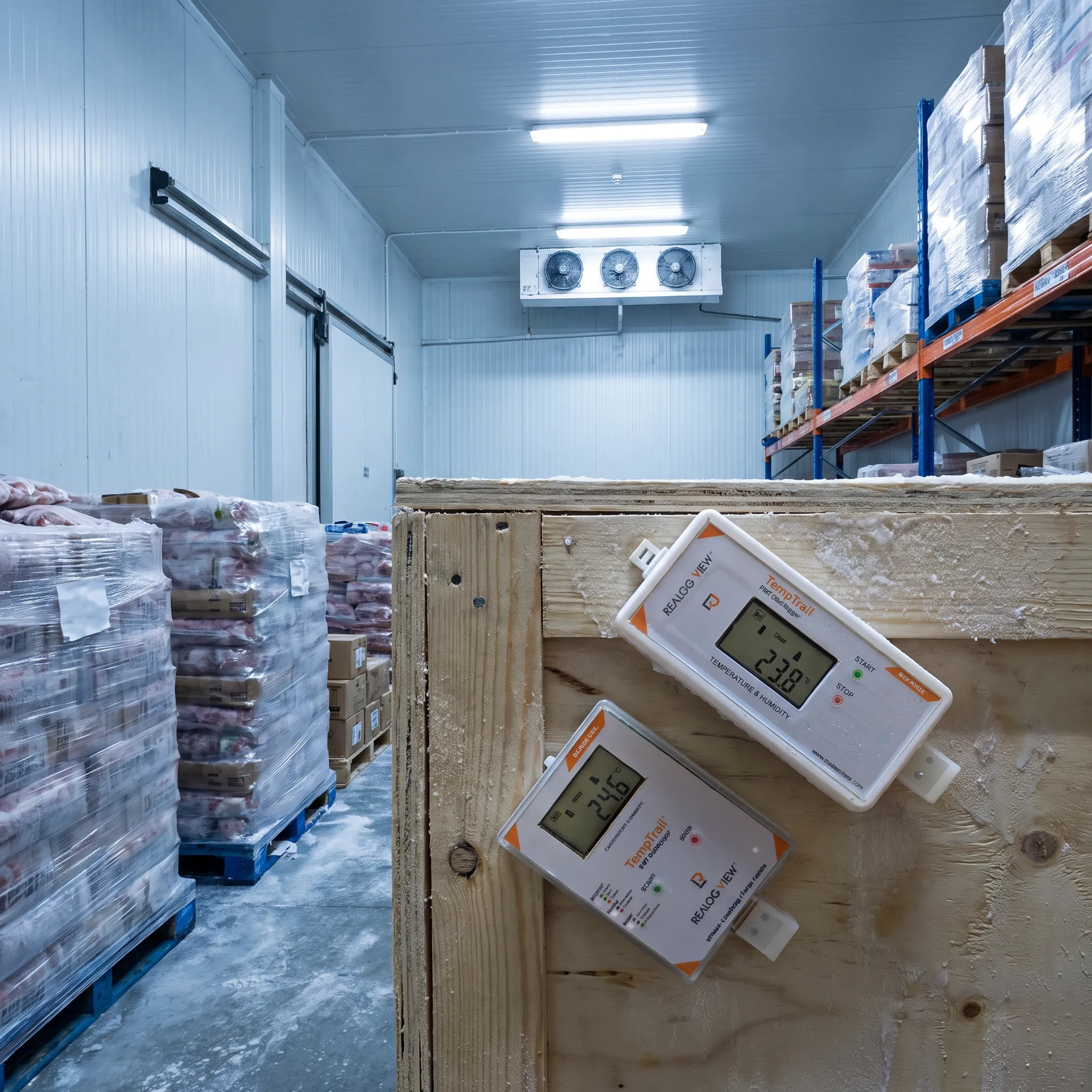 Food & Beverage Logistics