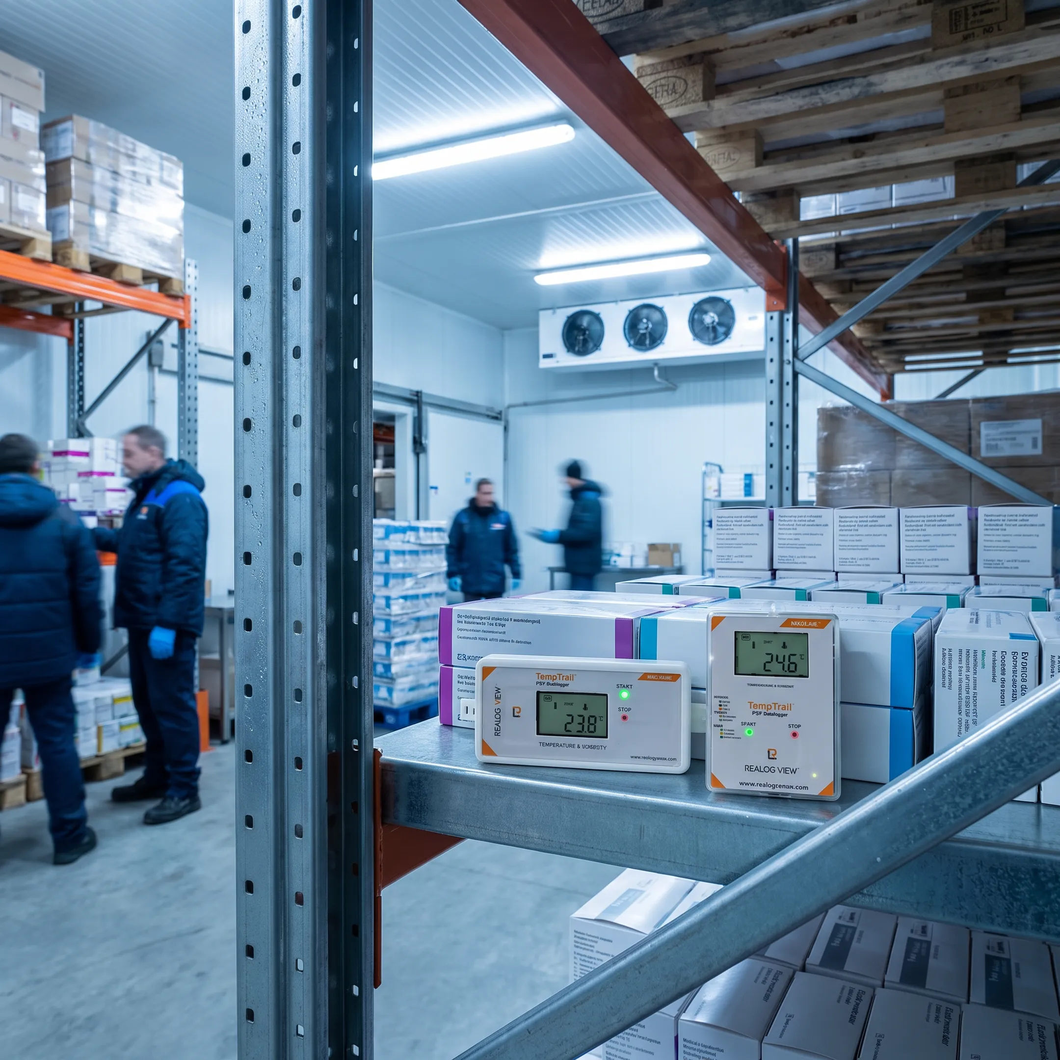 Warehouse & Logistics