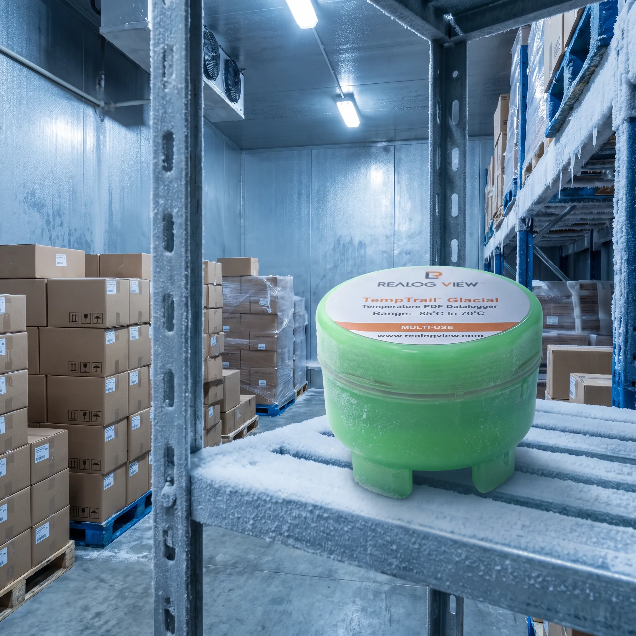 Pharmaceutical & Vaccine Storage