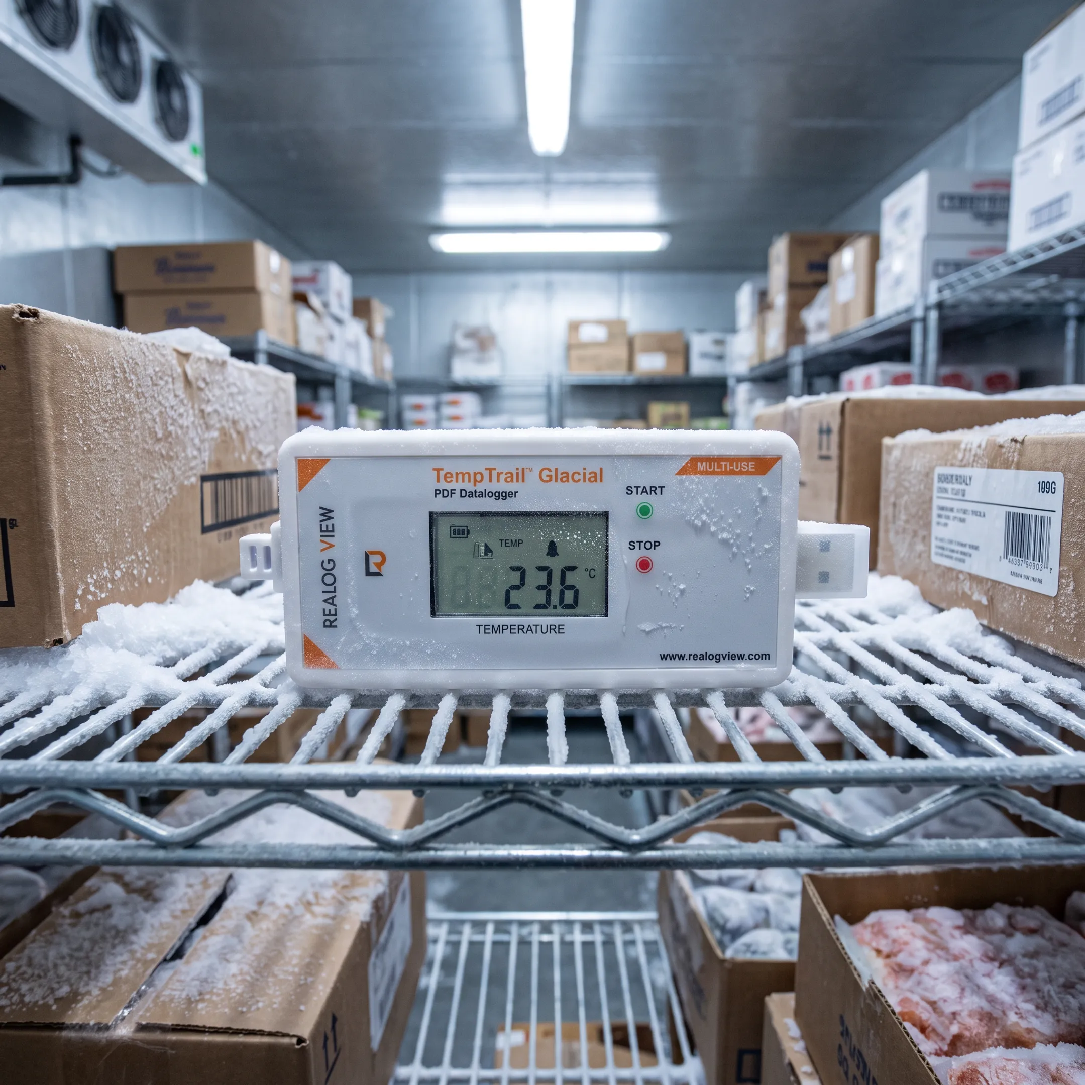 Food & Beverage Logistics