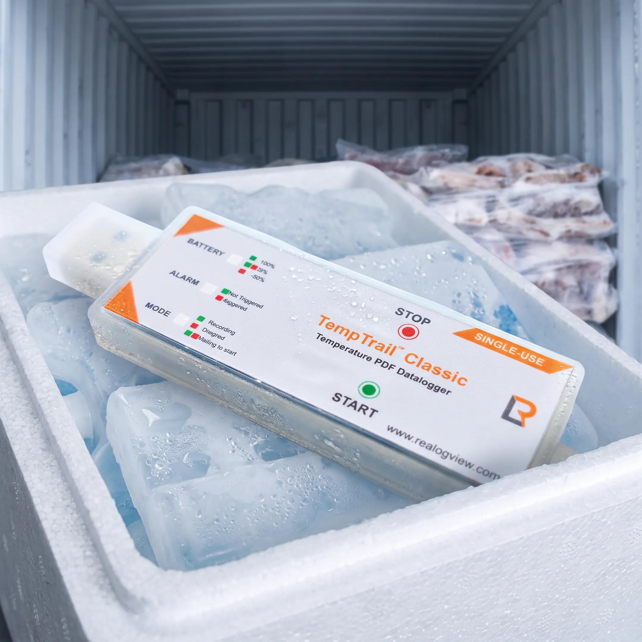 Pharmaceutical Cold Chain