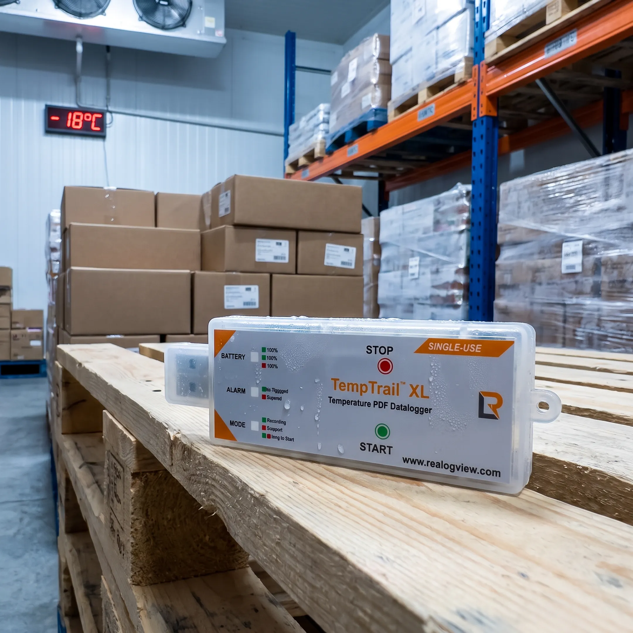 Food & Beverage Logistics