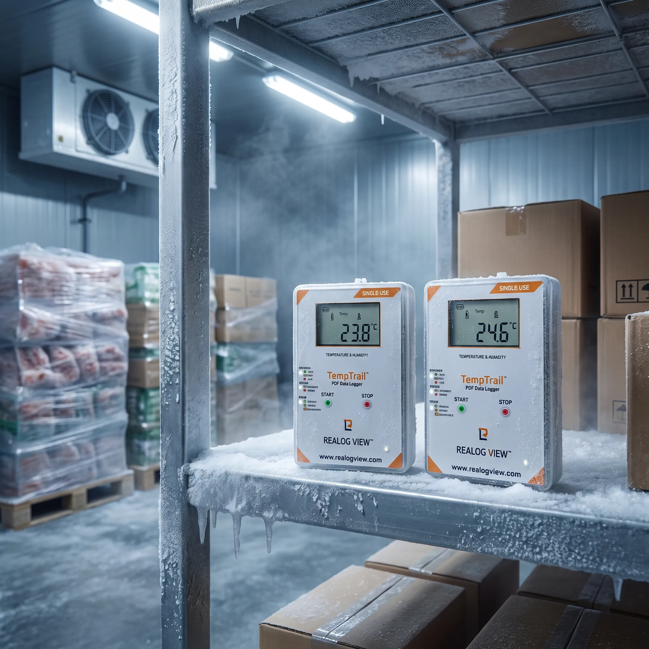 Warehouse & Facility Monitoring