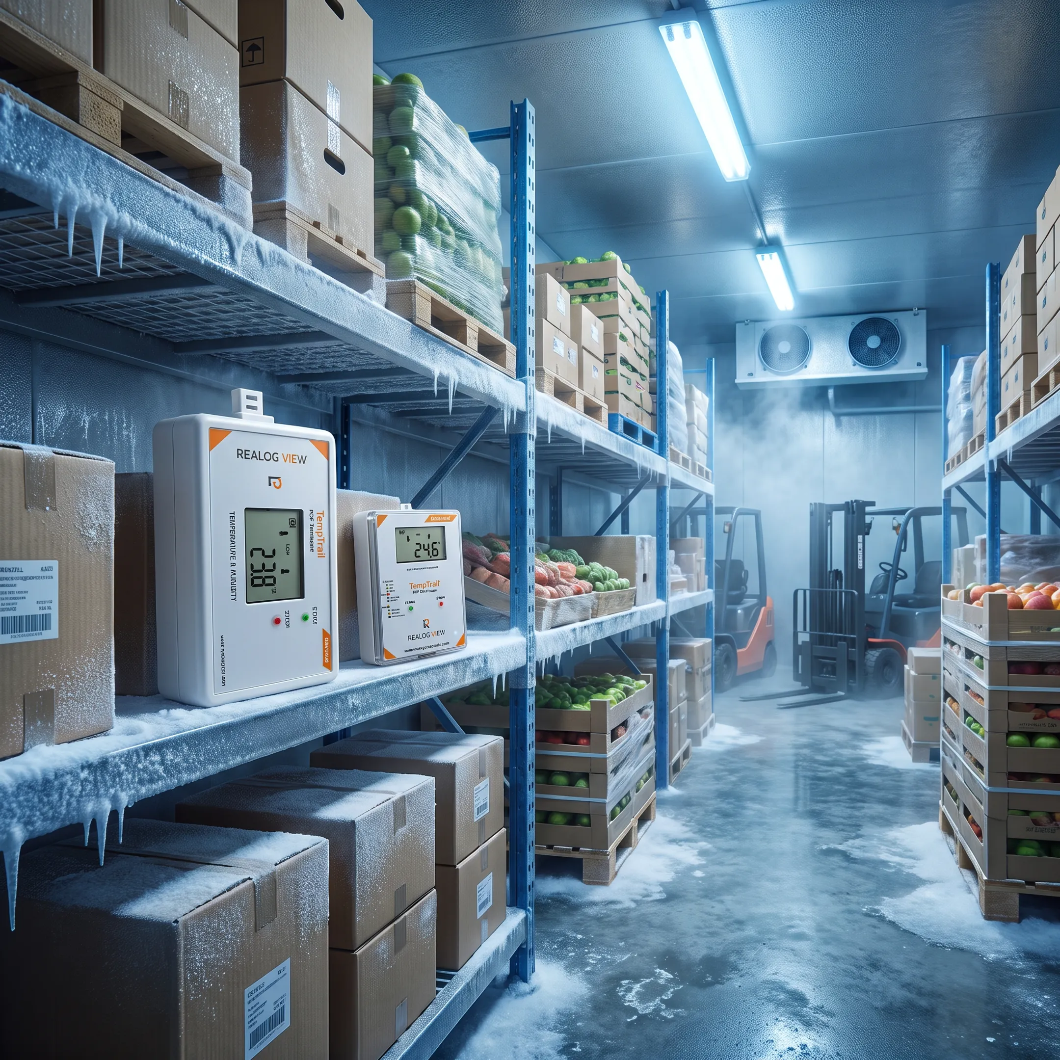Cryogenic & Biologics Storage