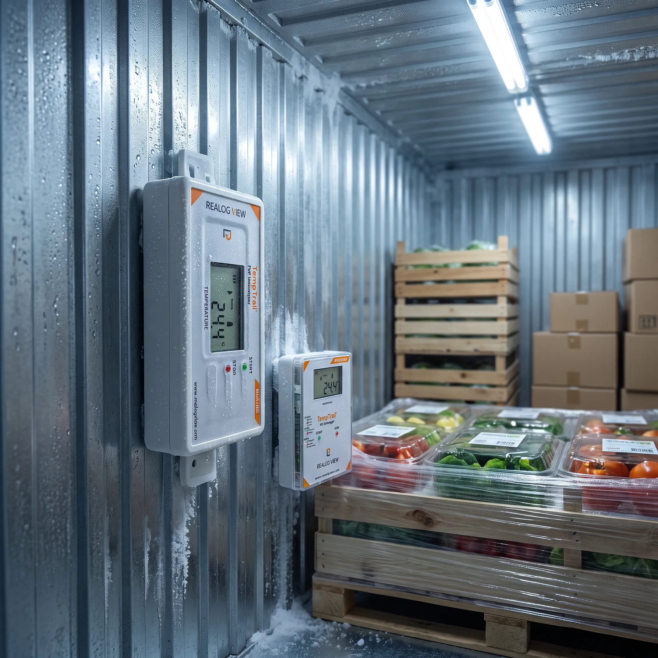 Pharmaceutical & Vaccine Cold Chain
