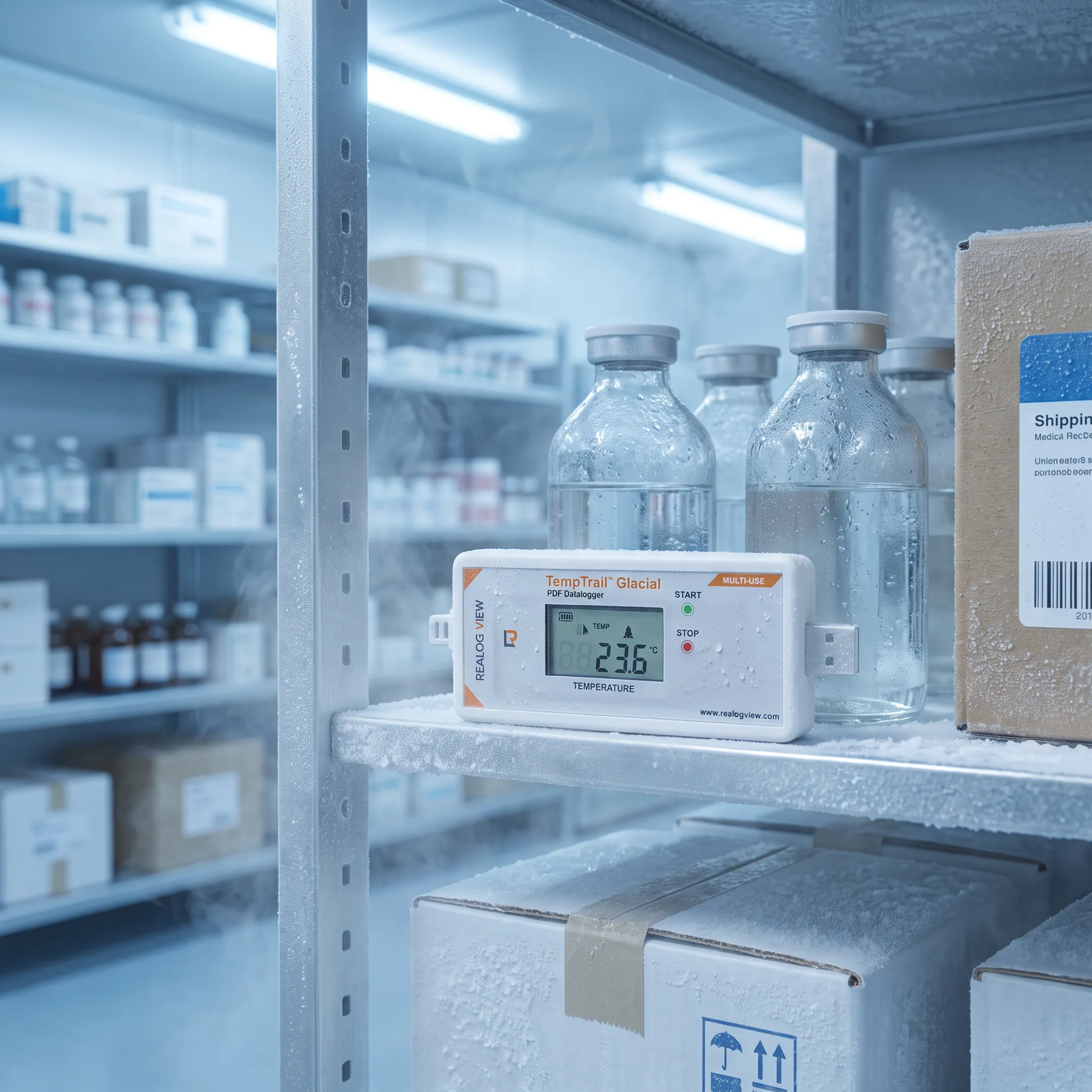 Food & Beverage Logistics