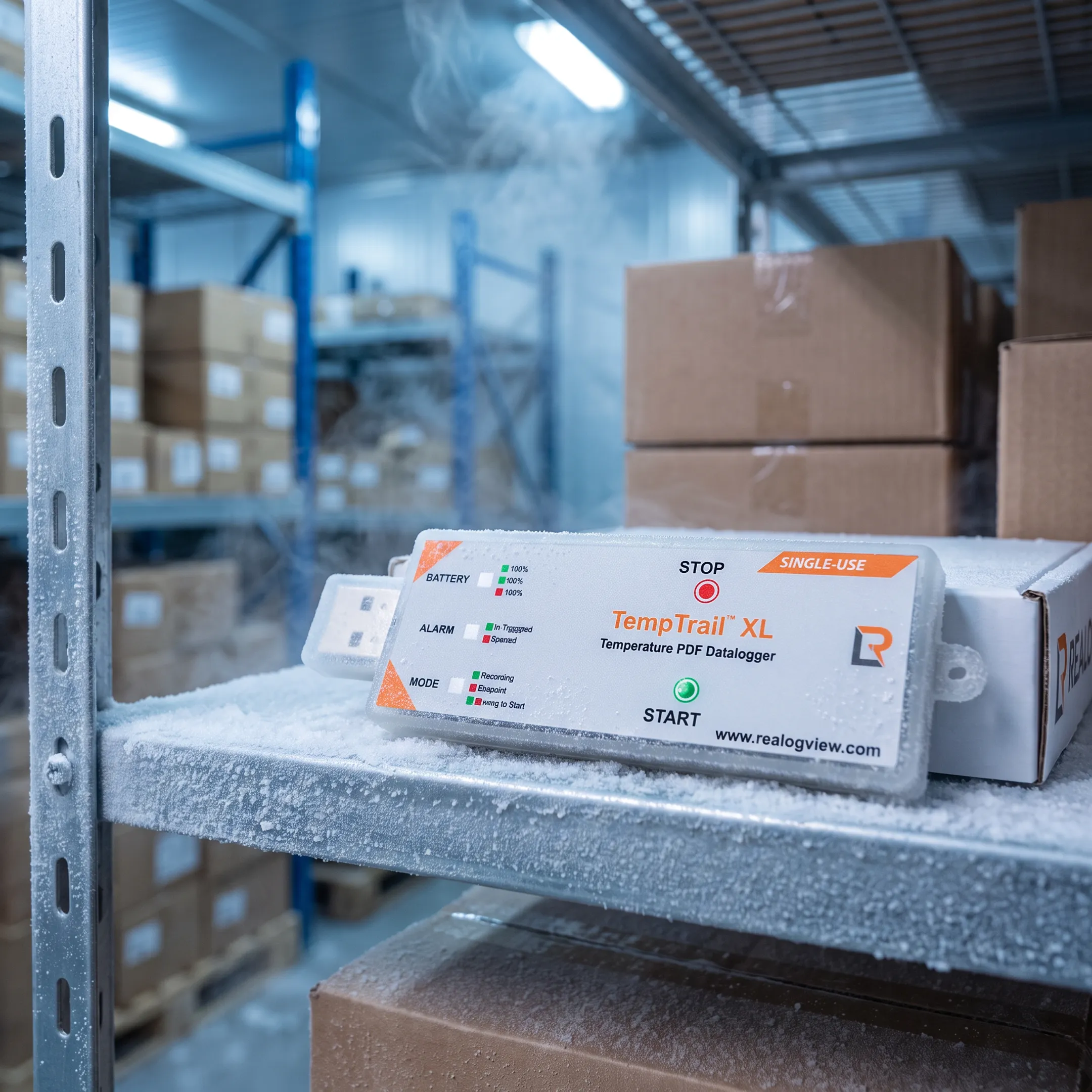 Pharmaceutical & Cold Chain Logistics