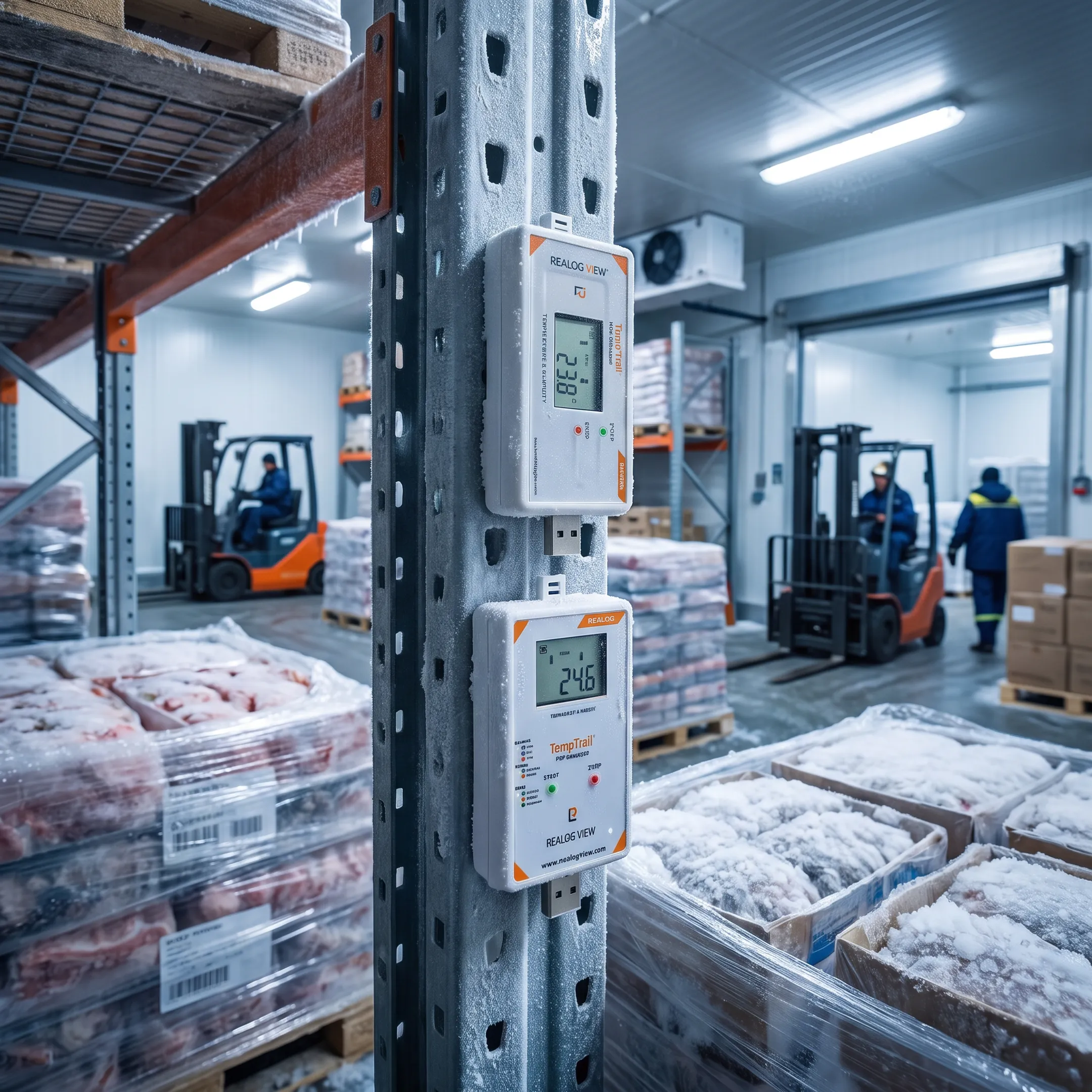 Warehouse Facility Monitoring