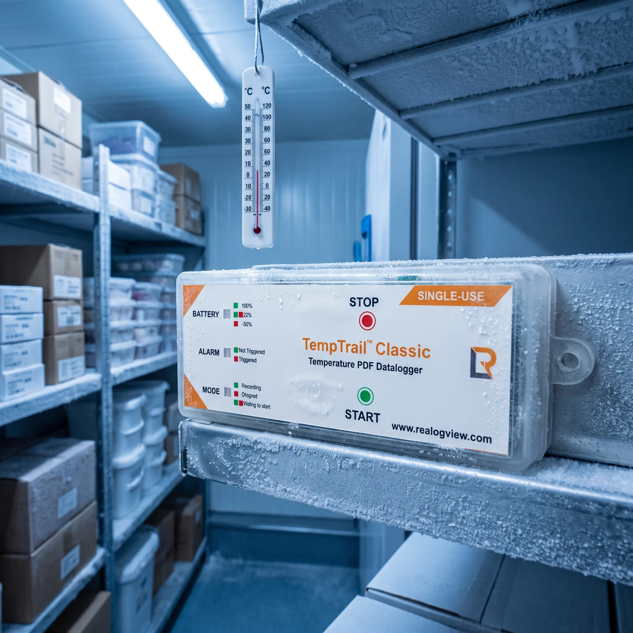 Pharmaceutical Cold Chain