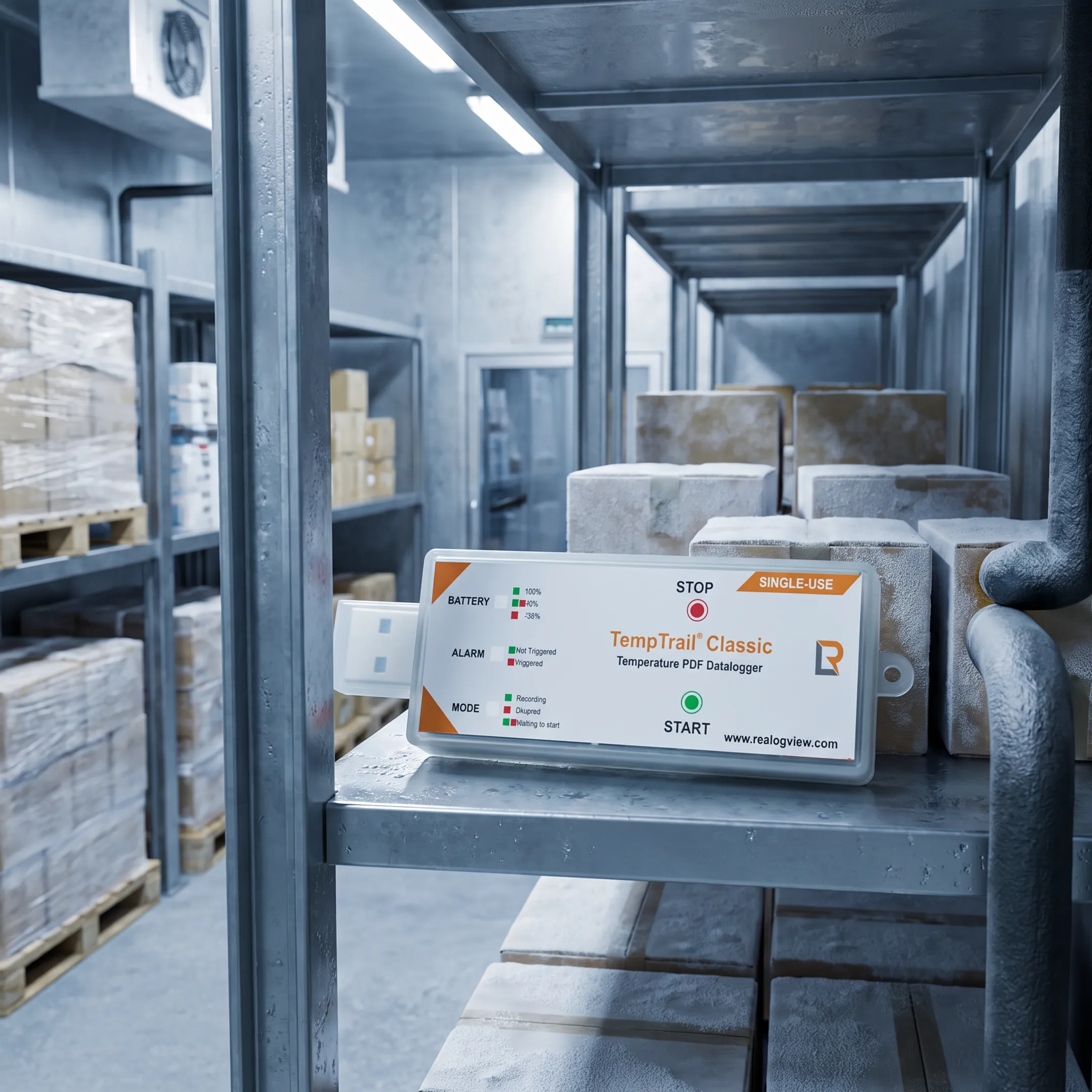 Pharmaceutical Cold Chain