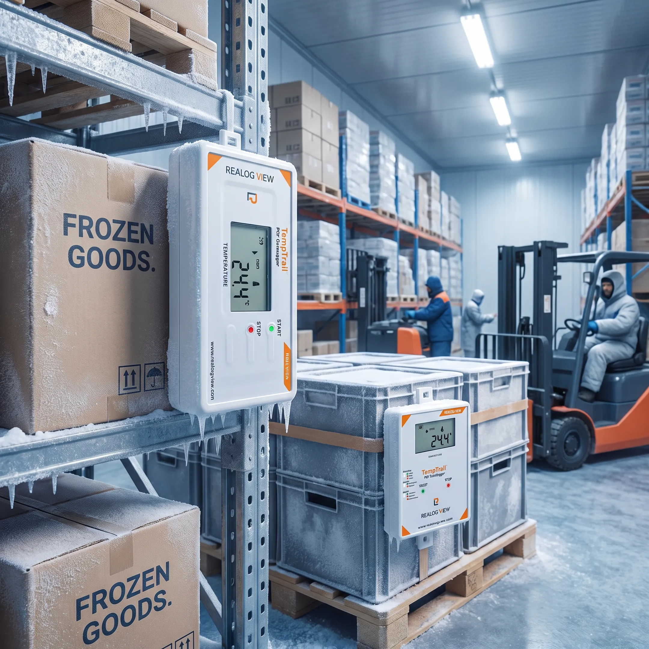 Food & Beverage Logistics