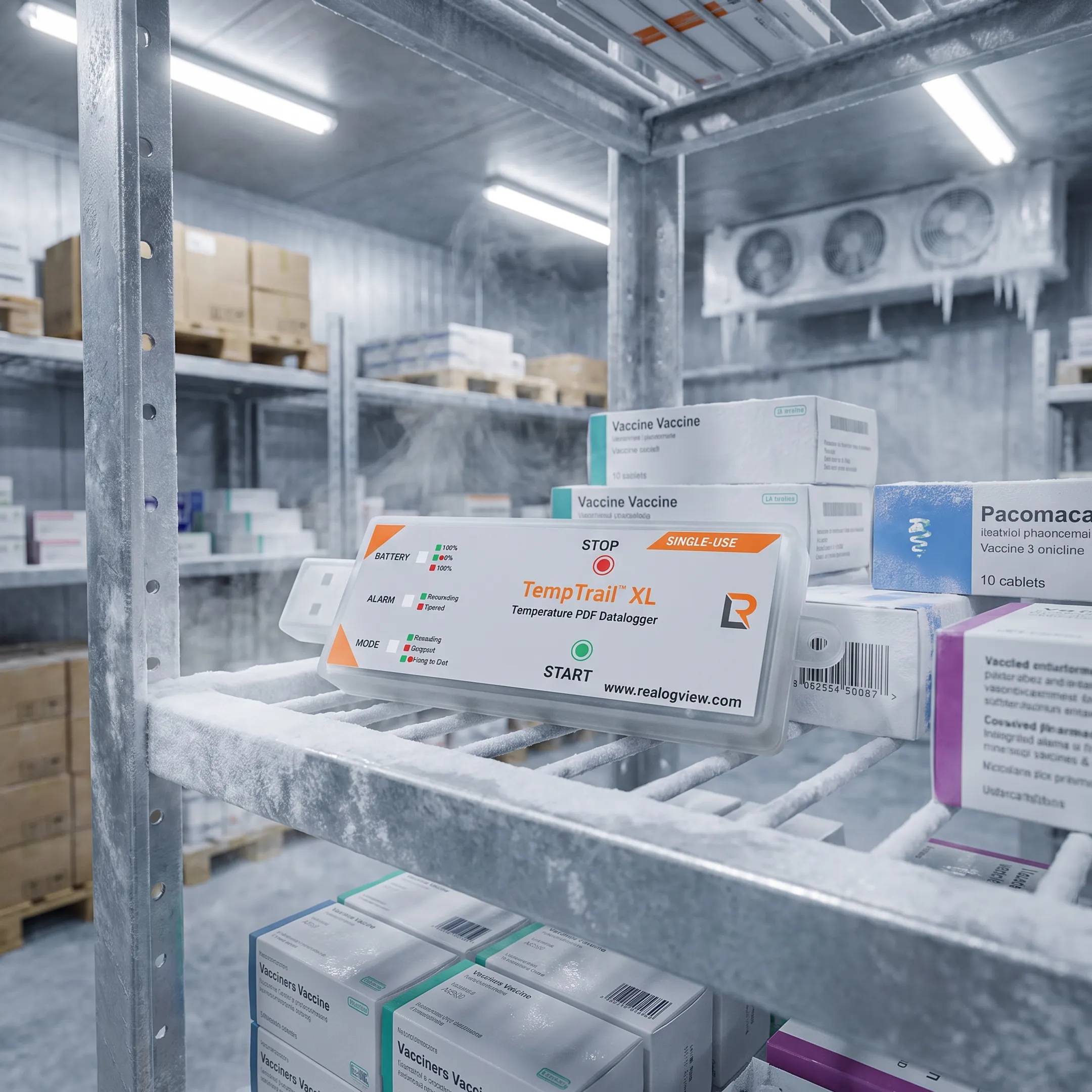 Food and Beverage Logistics