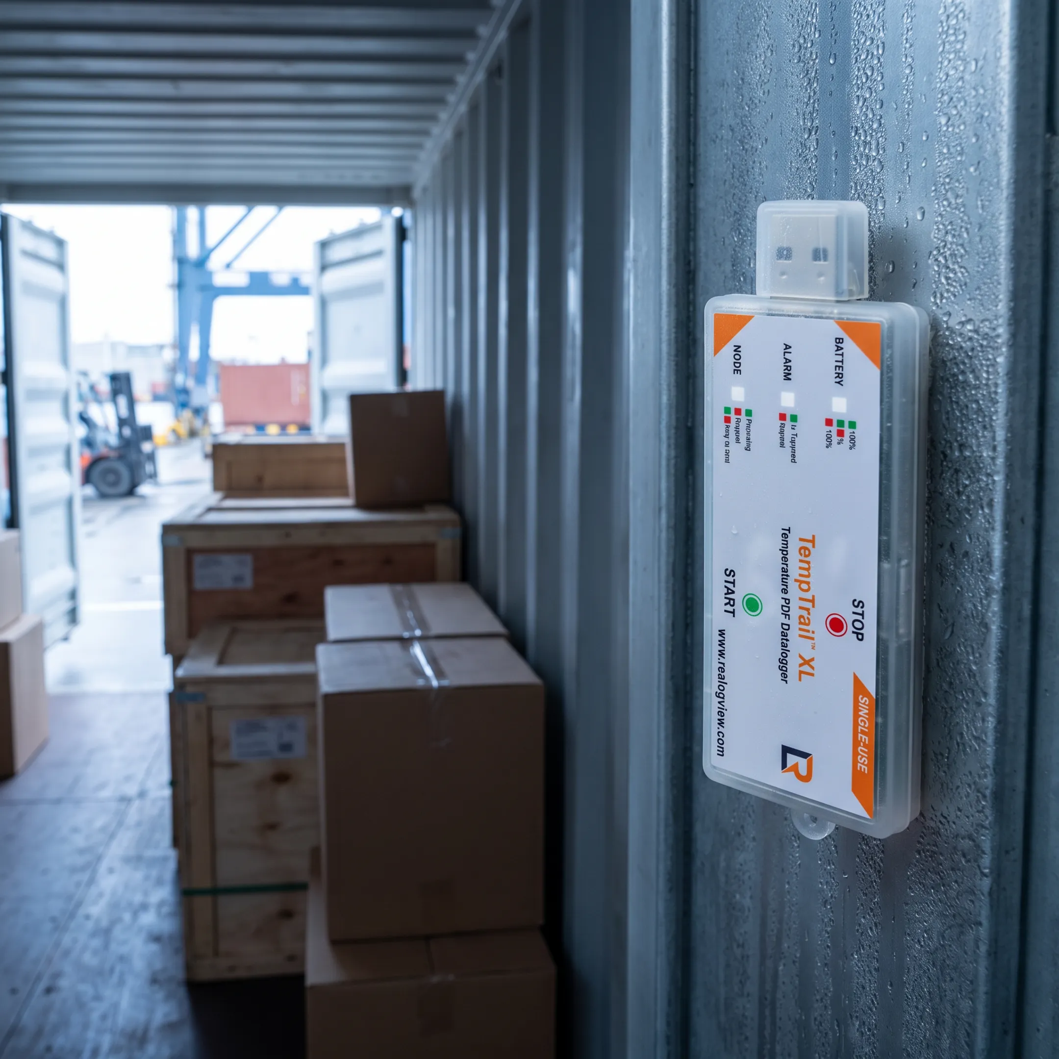 Warehouse & Facility Monitoring