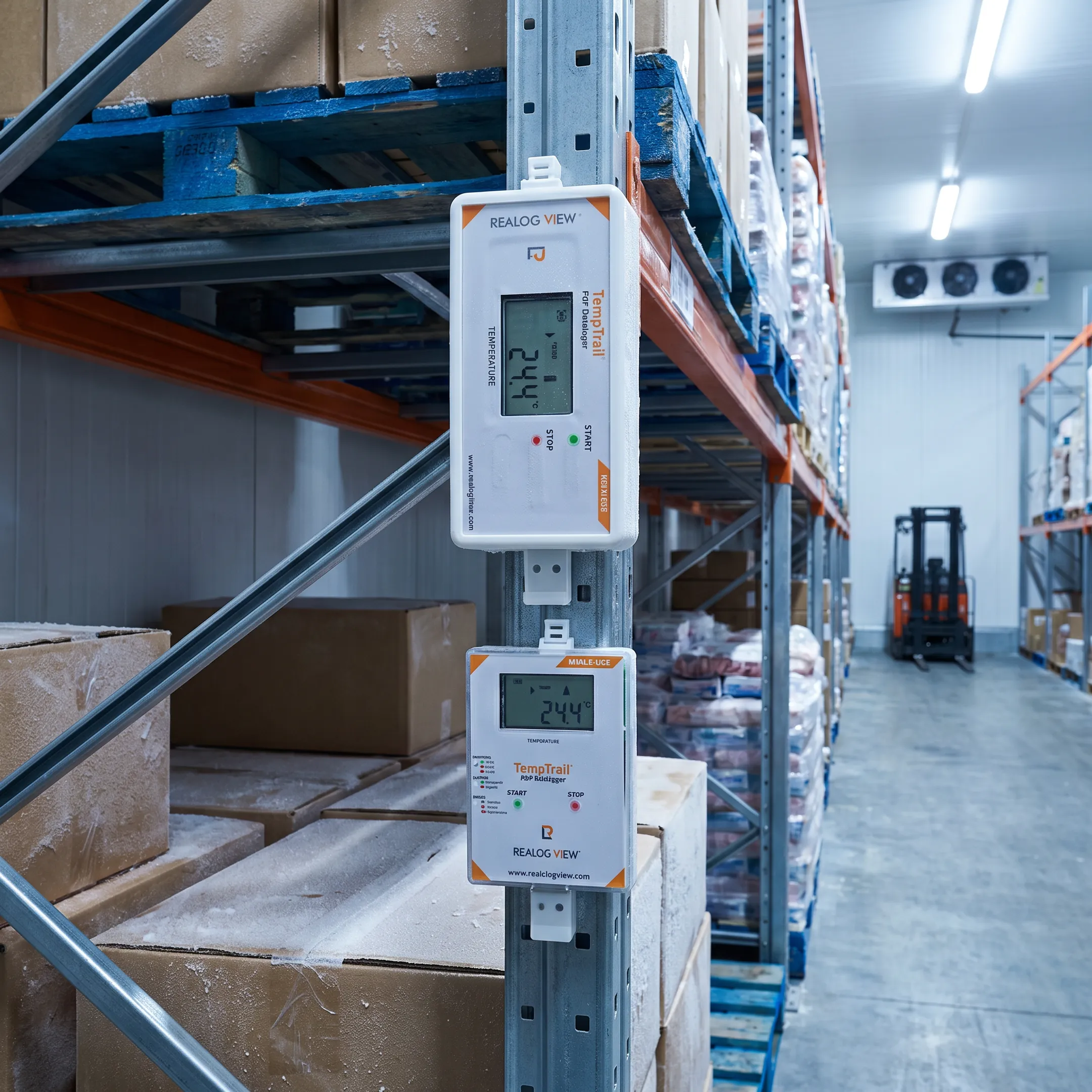 Food & Beverage Logistics