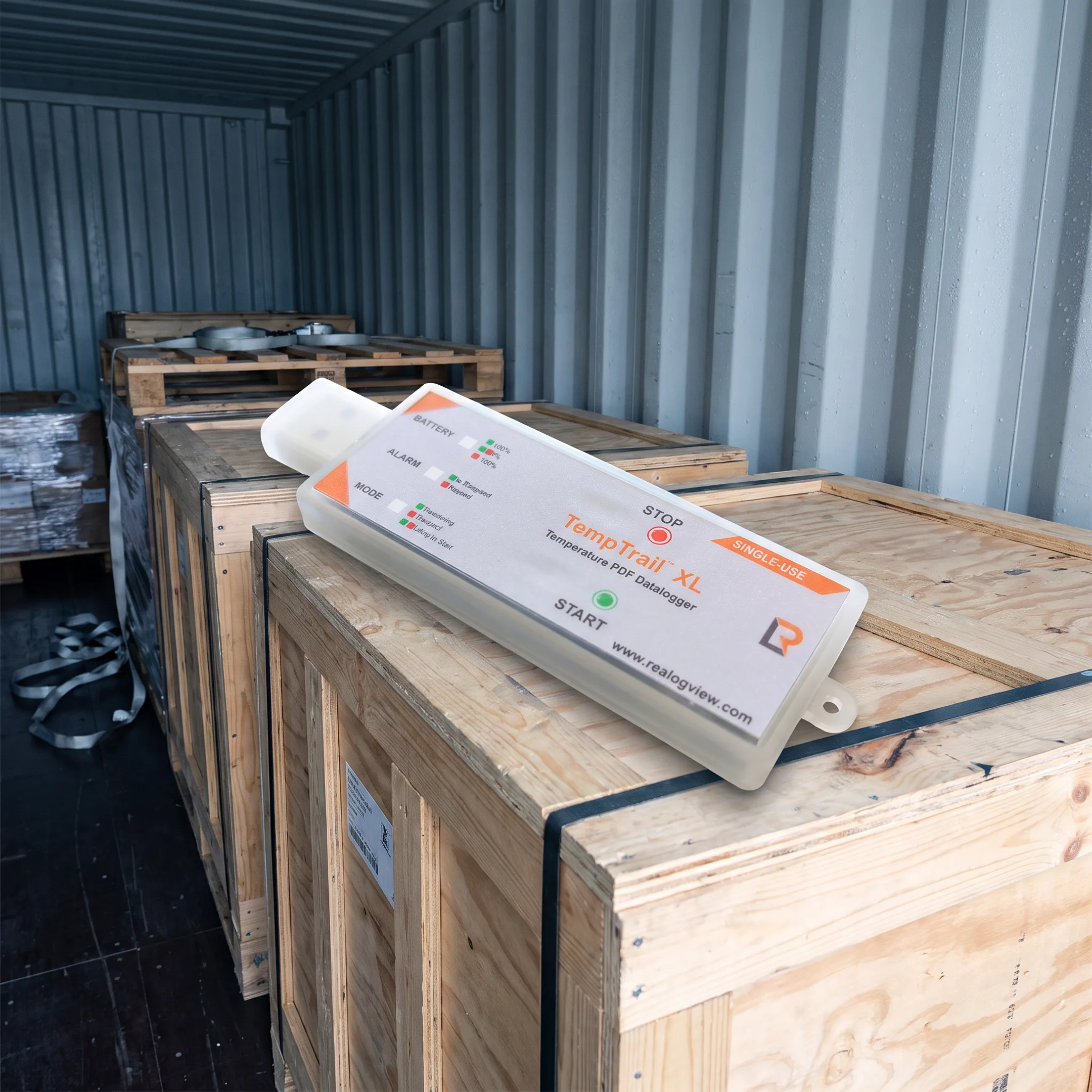 Cold Chain Logistics