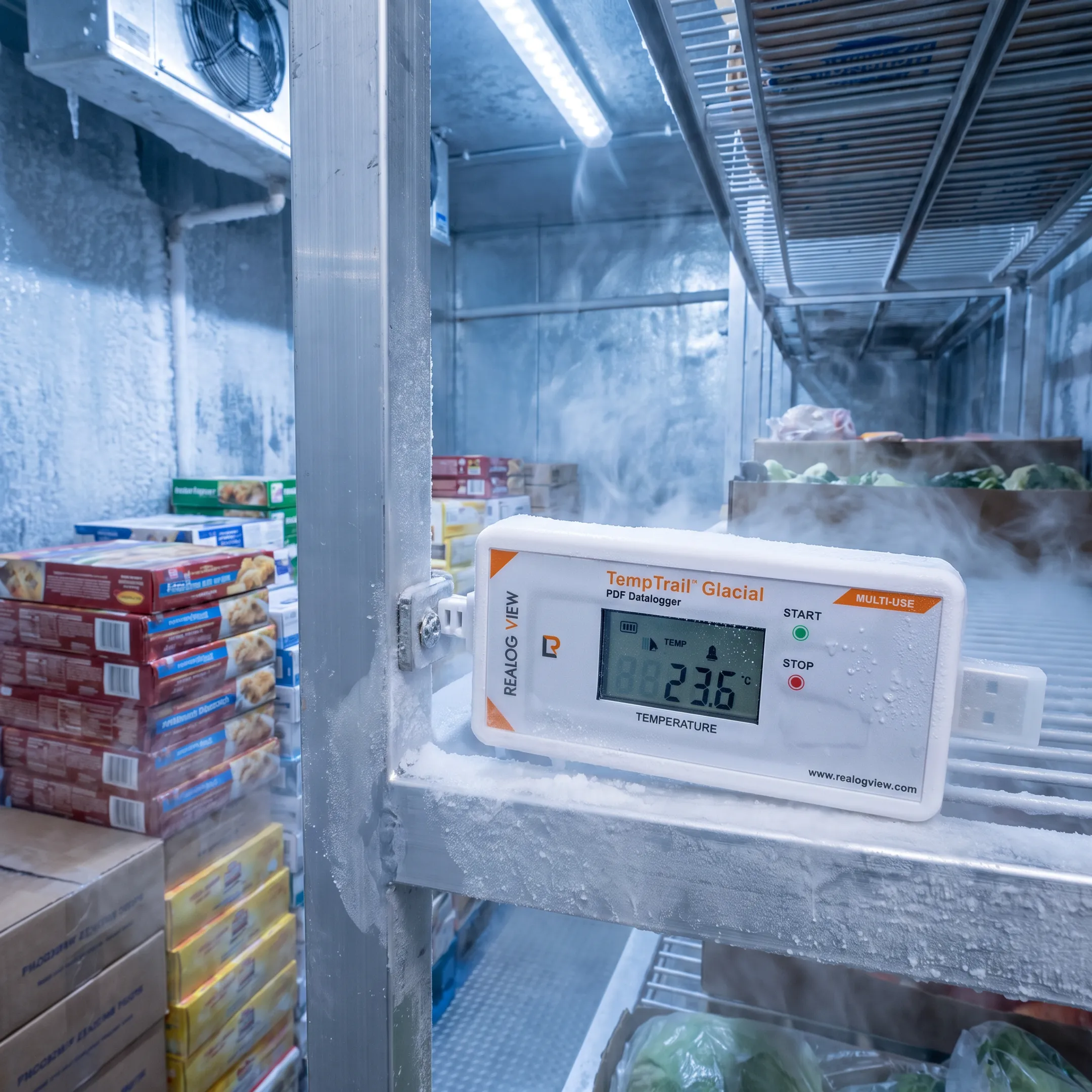 Food & Beverage Logistics