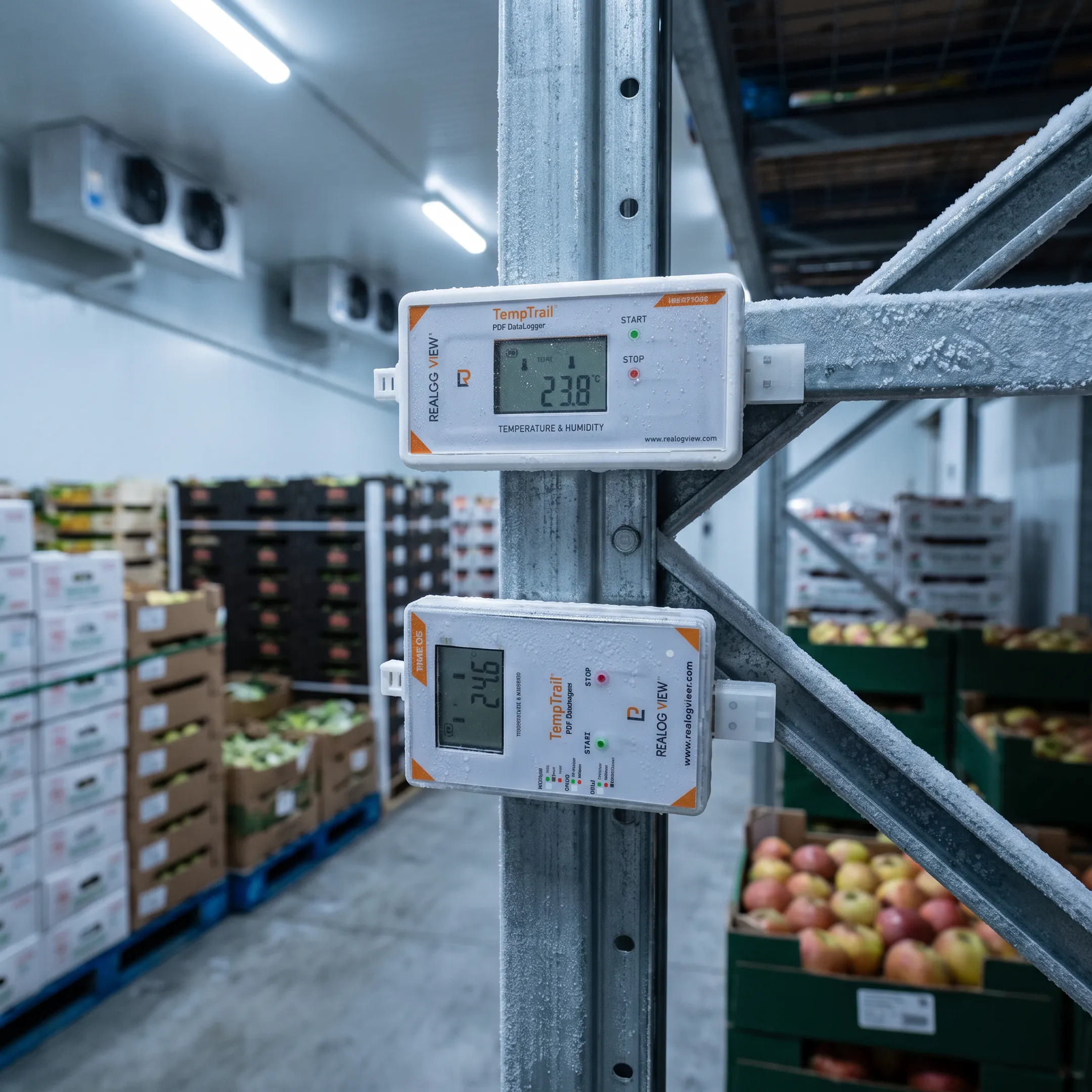 Warehouse & Facilities Monitoring